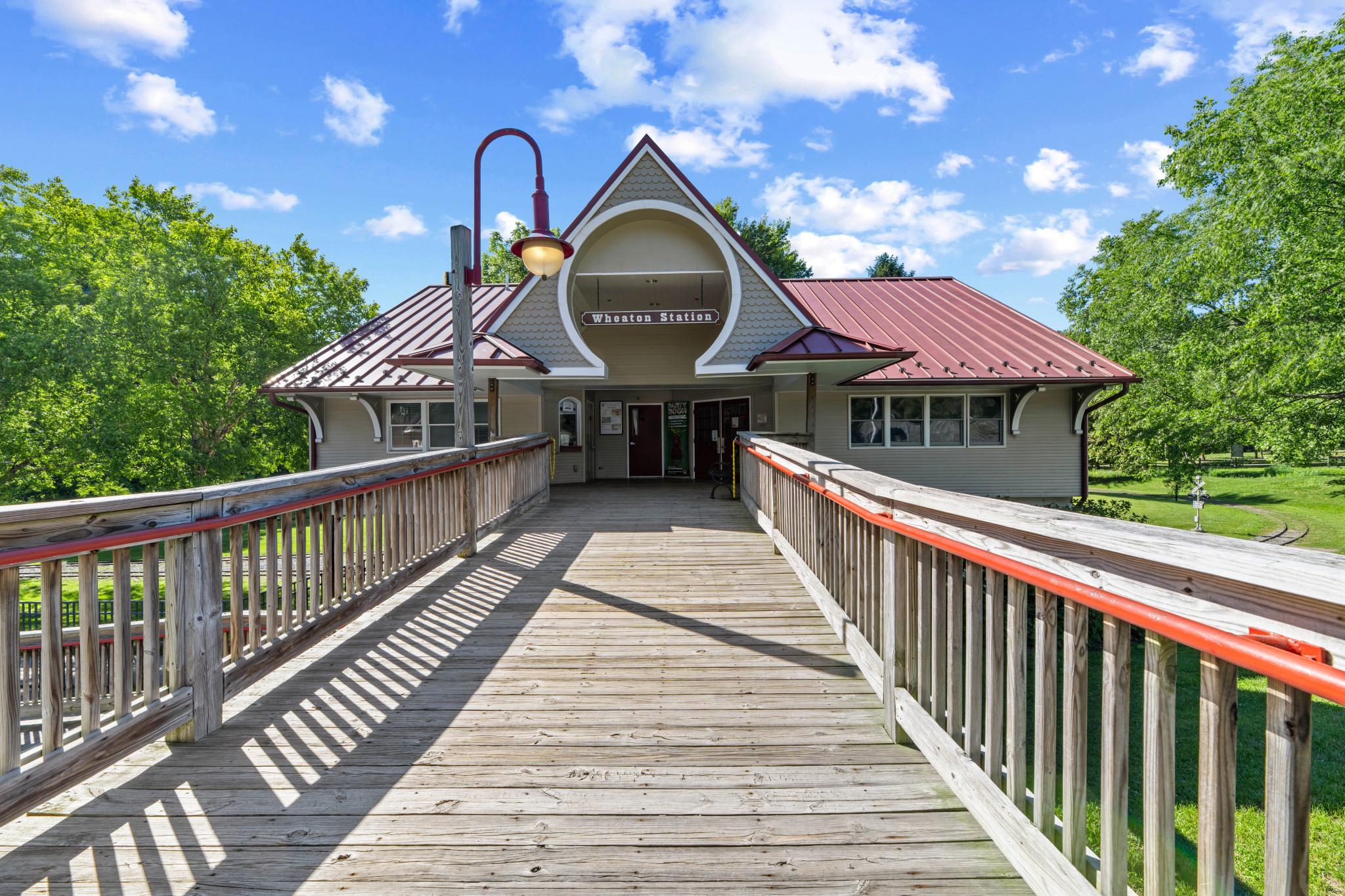 CARROLL KNOLLS - Residential