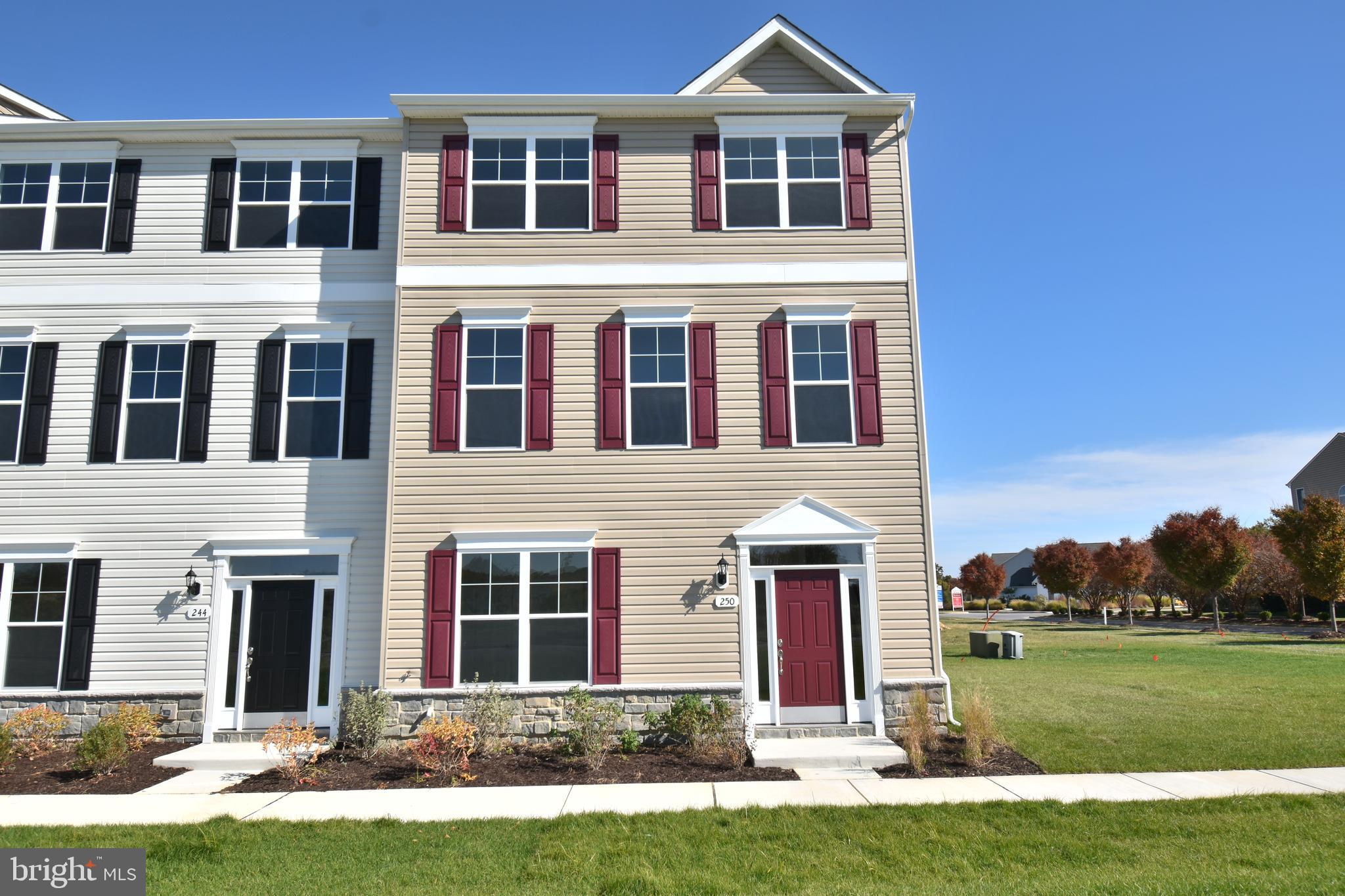 ELLENDALE - Residential Lease