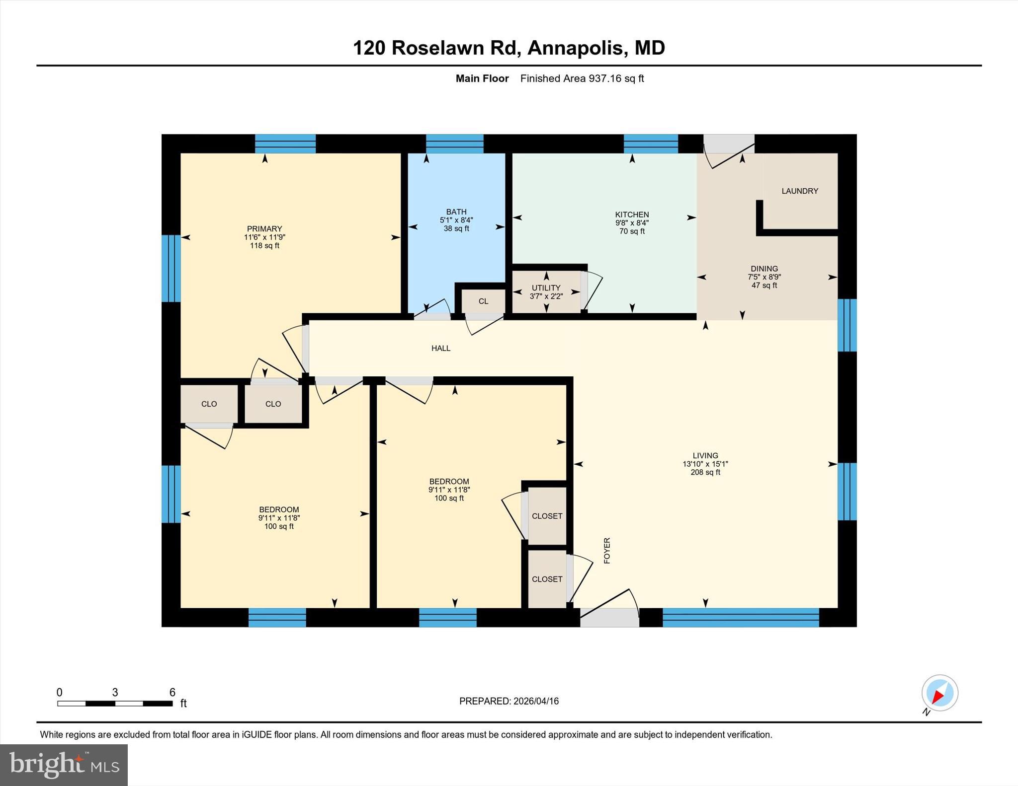 PRIMROSE ACRES - Residential