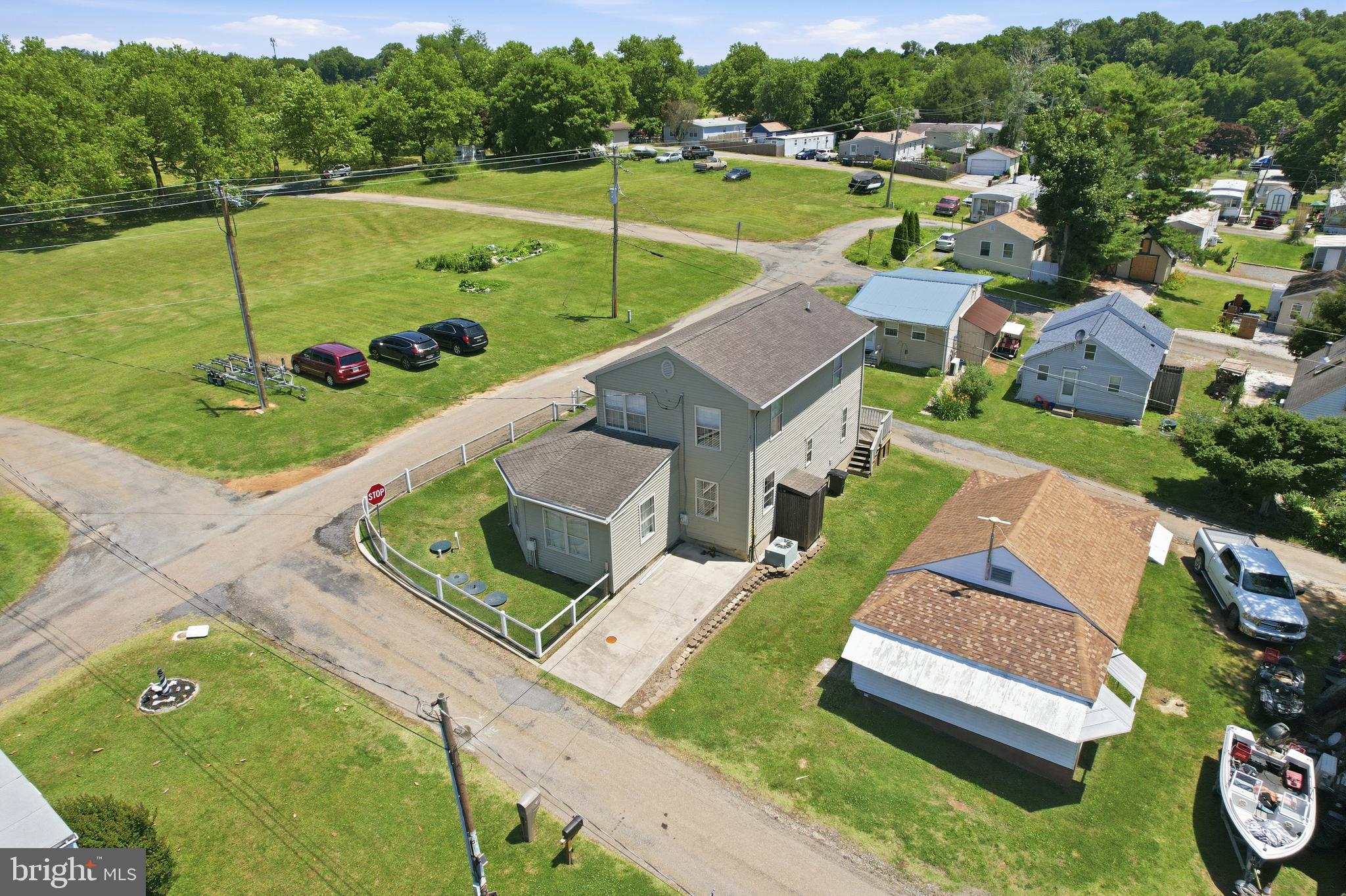 CRYSTAL BEACH MANOR - Residential