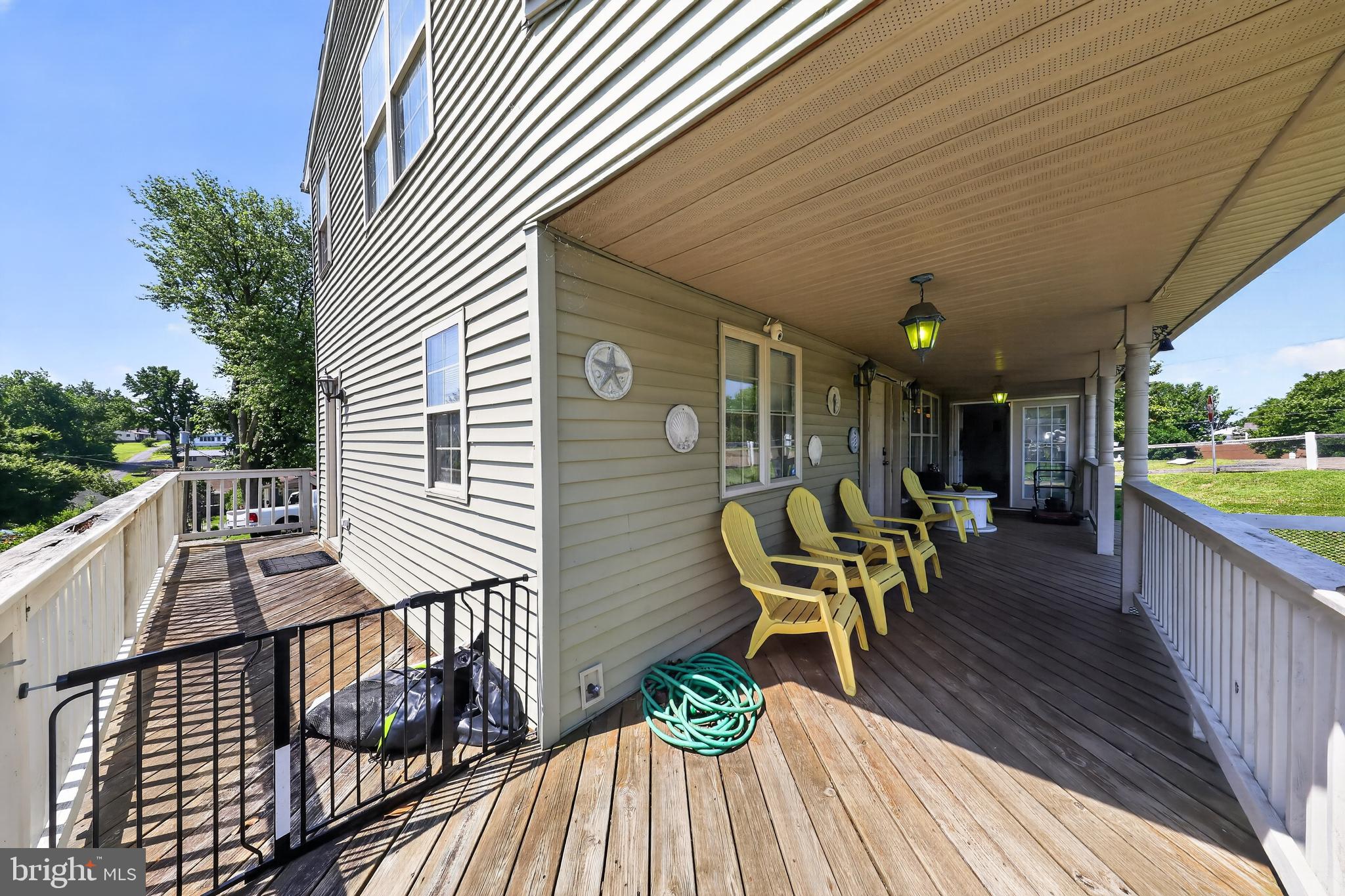 CRYSTAL BEACH MANOR - Residential