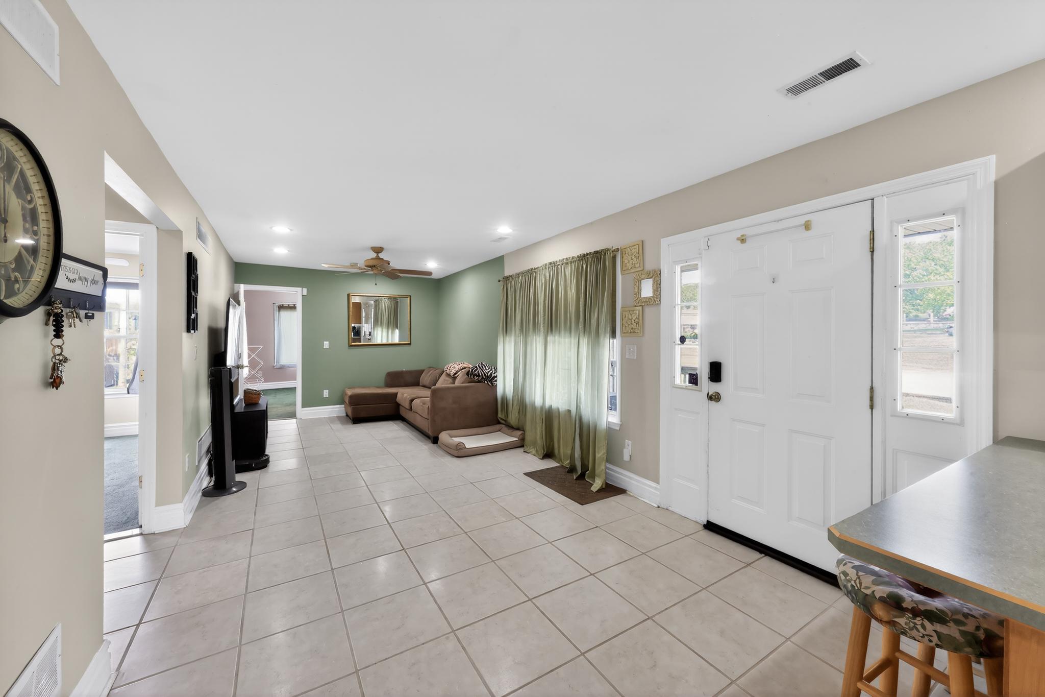 CRYSTAL BEACH MANOR - Residential