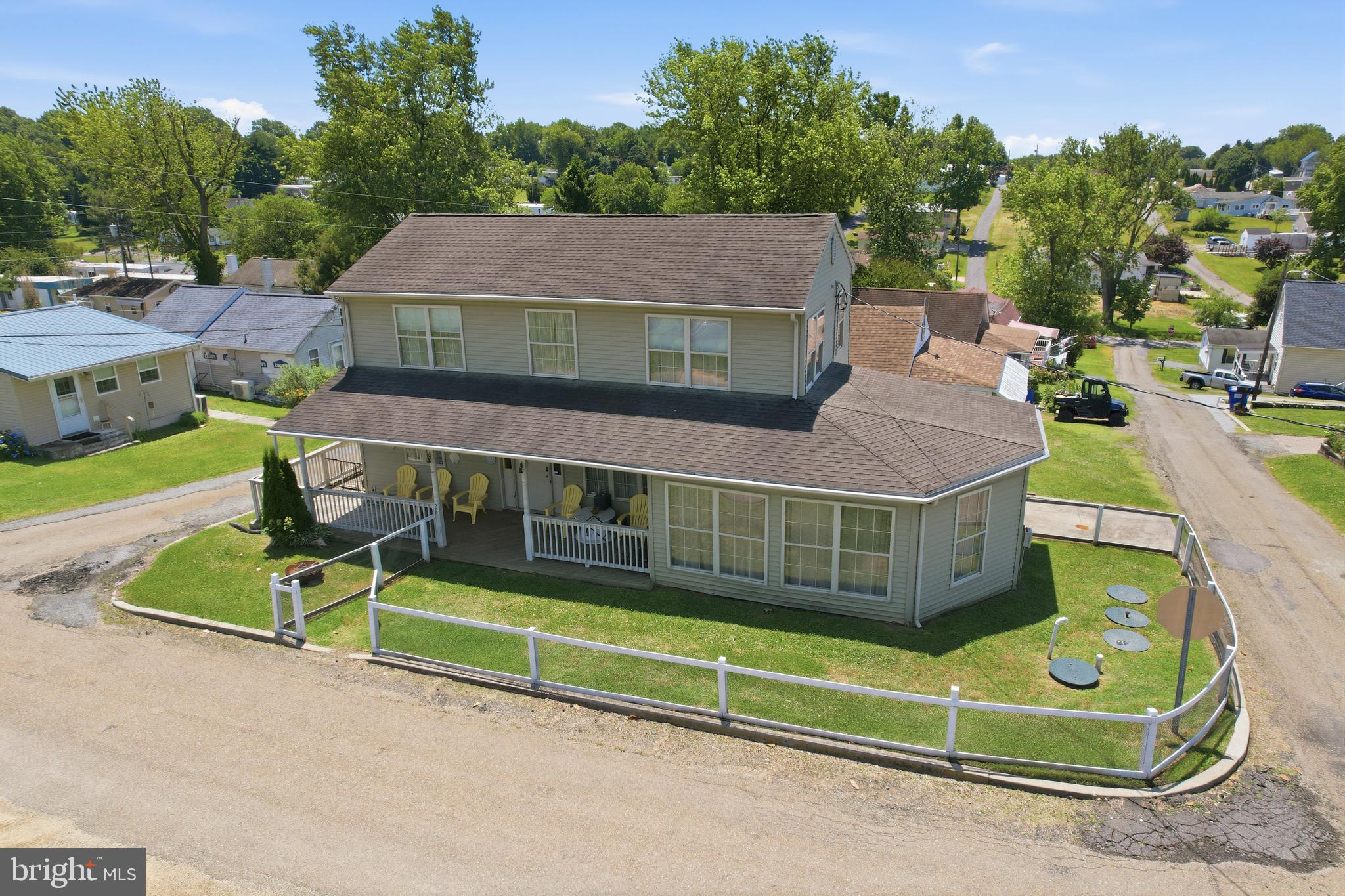 CRYSTAL BEACH MANOR - Residential