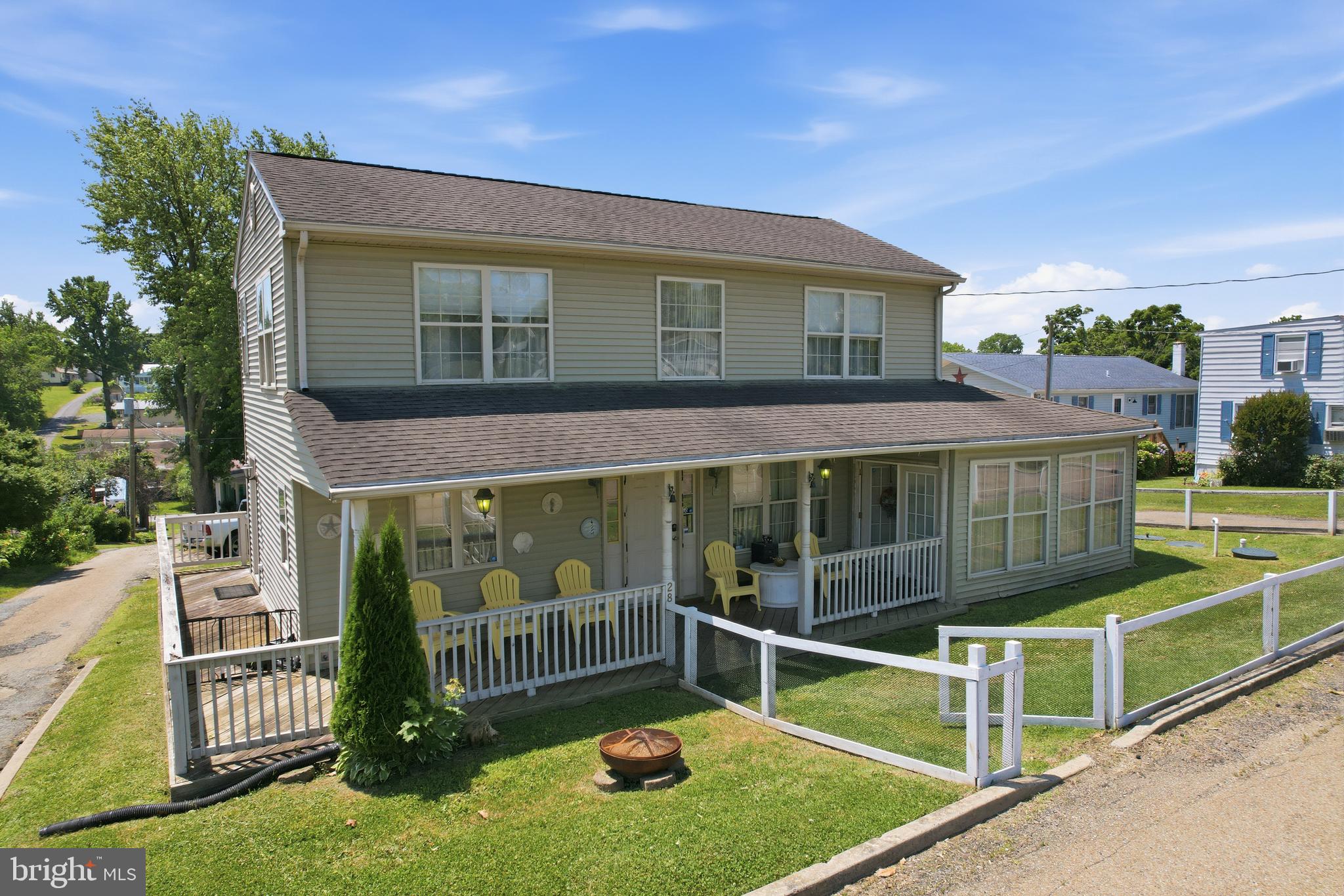 CRYSTAL BEACH MANOR - Residential
