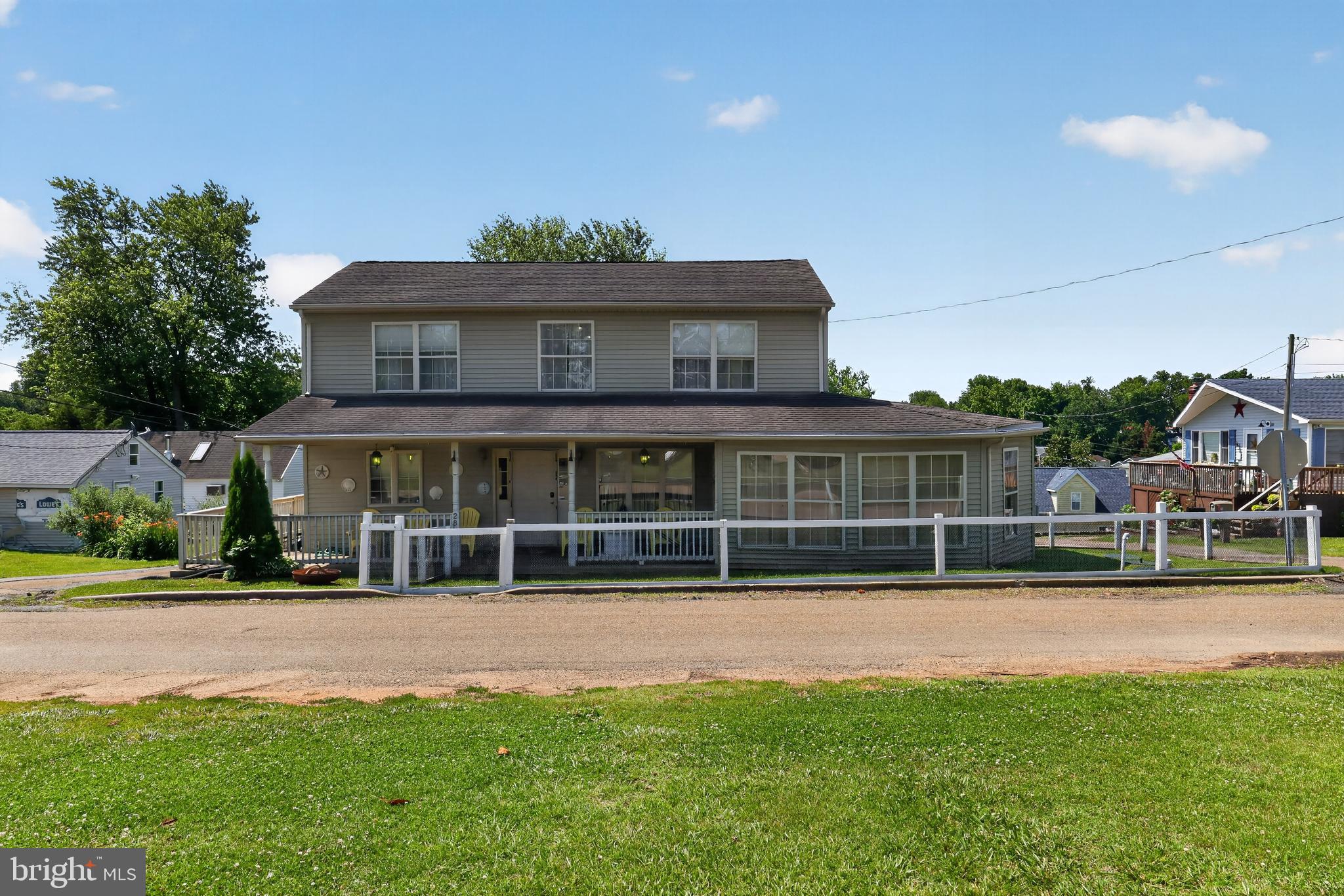 CRYSTAL BEACH MANOR - Residential