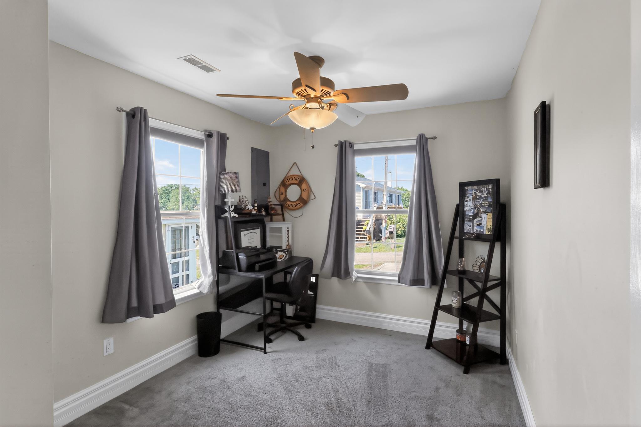 CRYSTAL BEACH MANOR - Residential