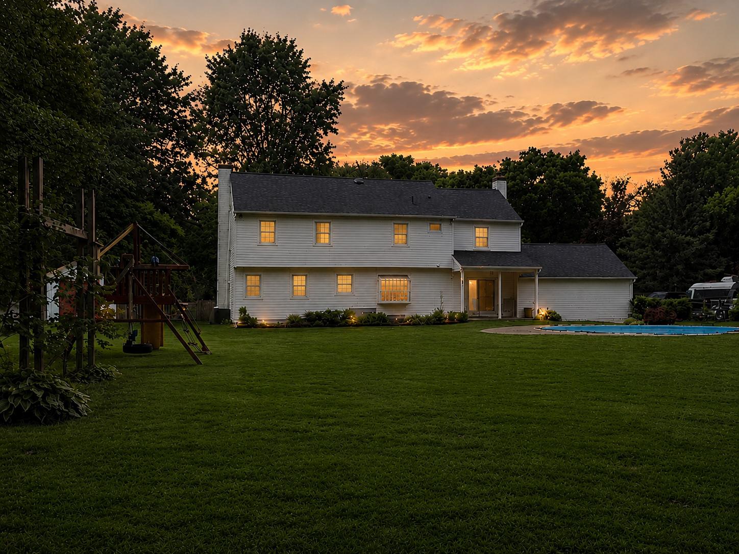 INDIAN SPRINGS - Residential