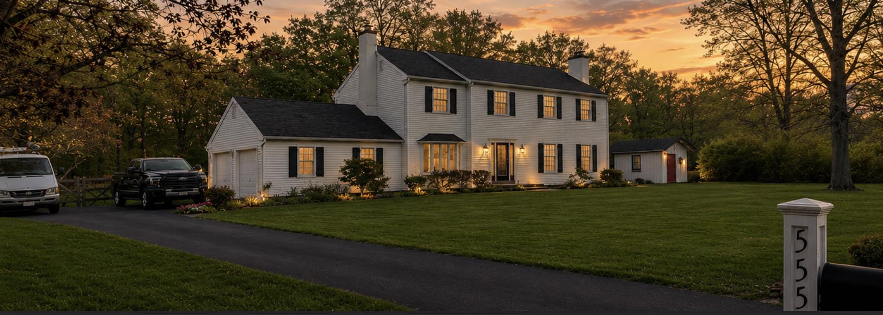 INDIAN SPRINGS - Residential