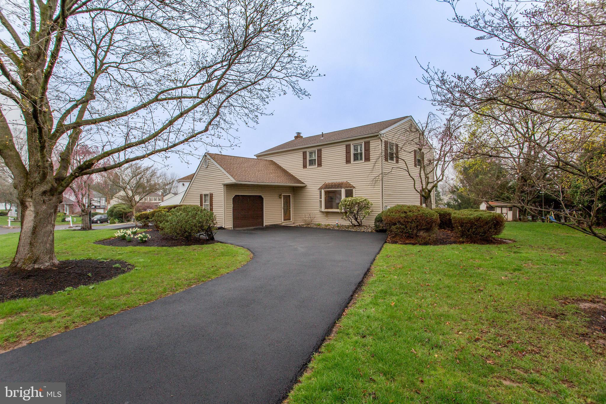 RICHBORO FARMS - Residential