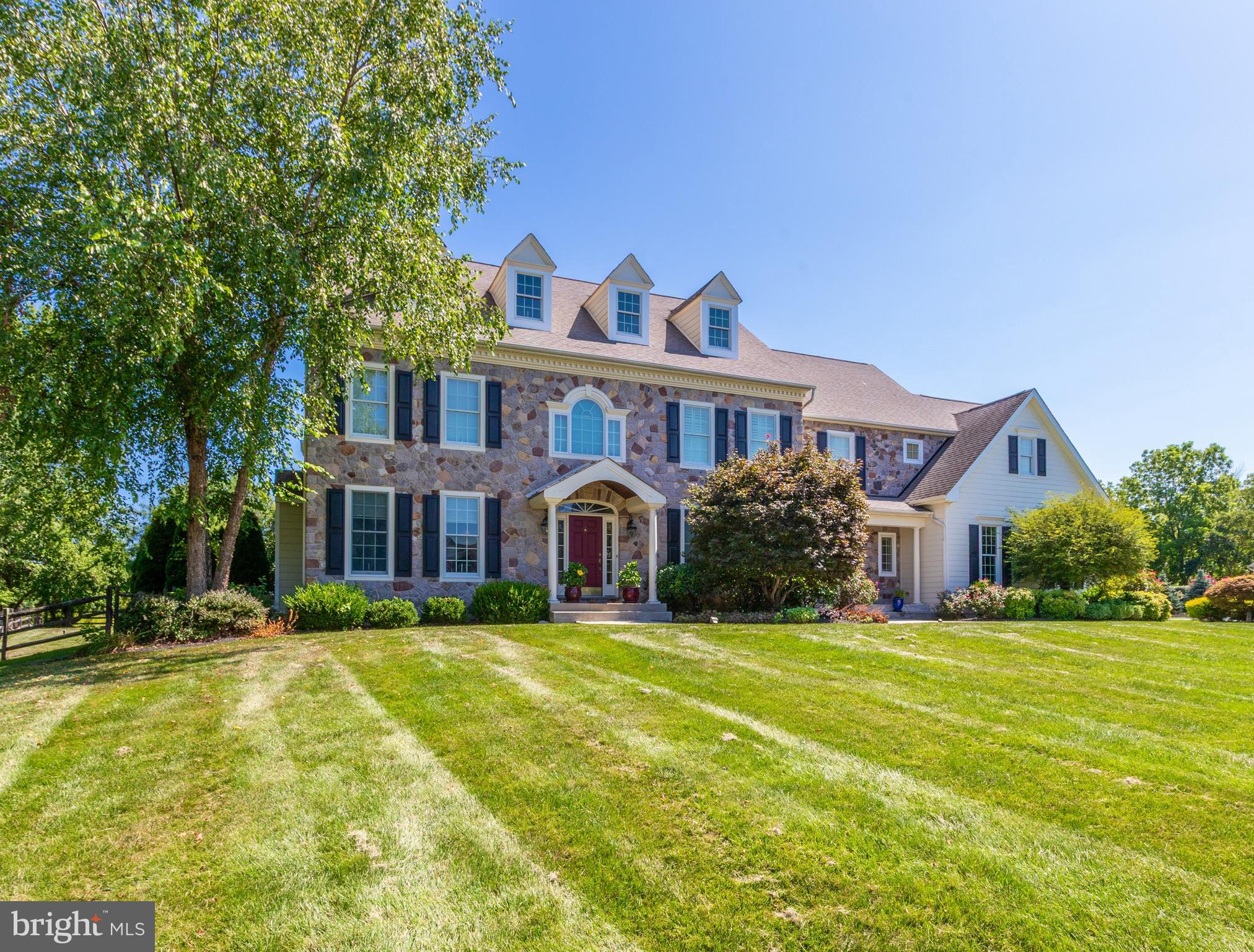 ENCLAVE AT EVANSBURG - Residential