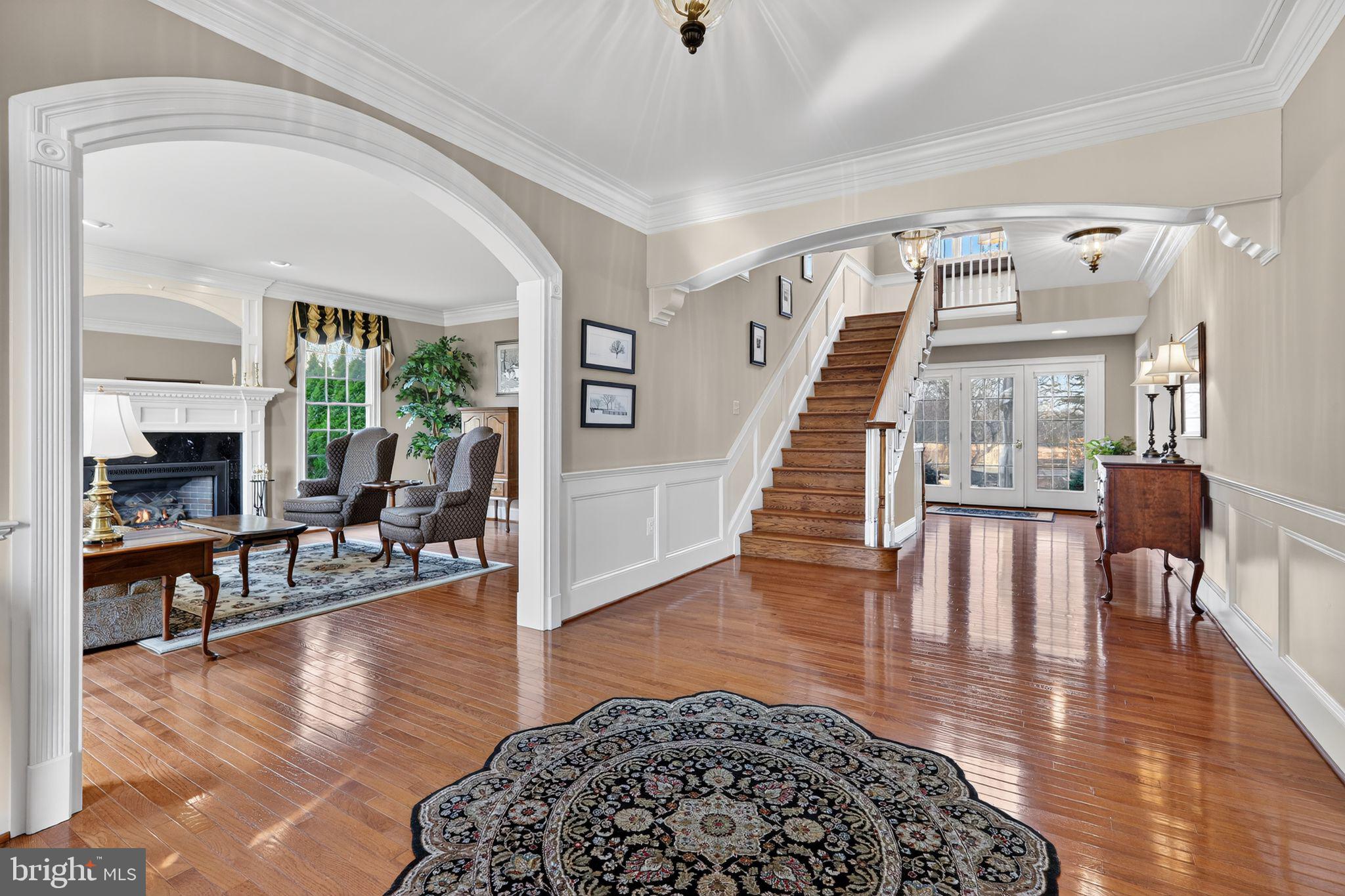 ENCLAVE AT EVANSBURG - Residential