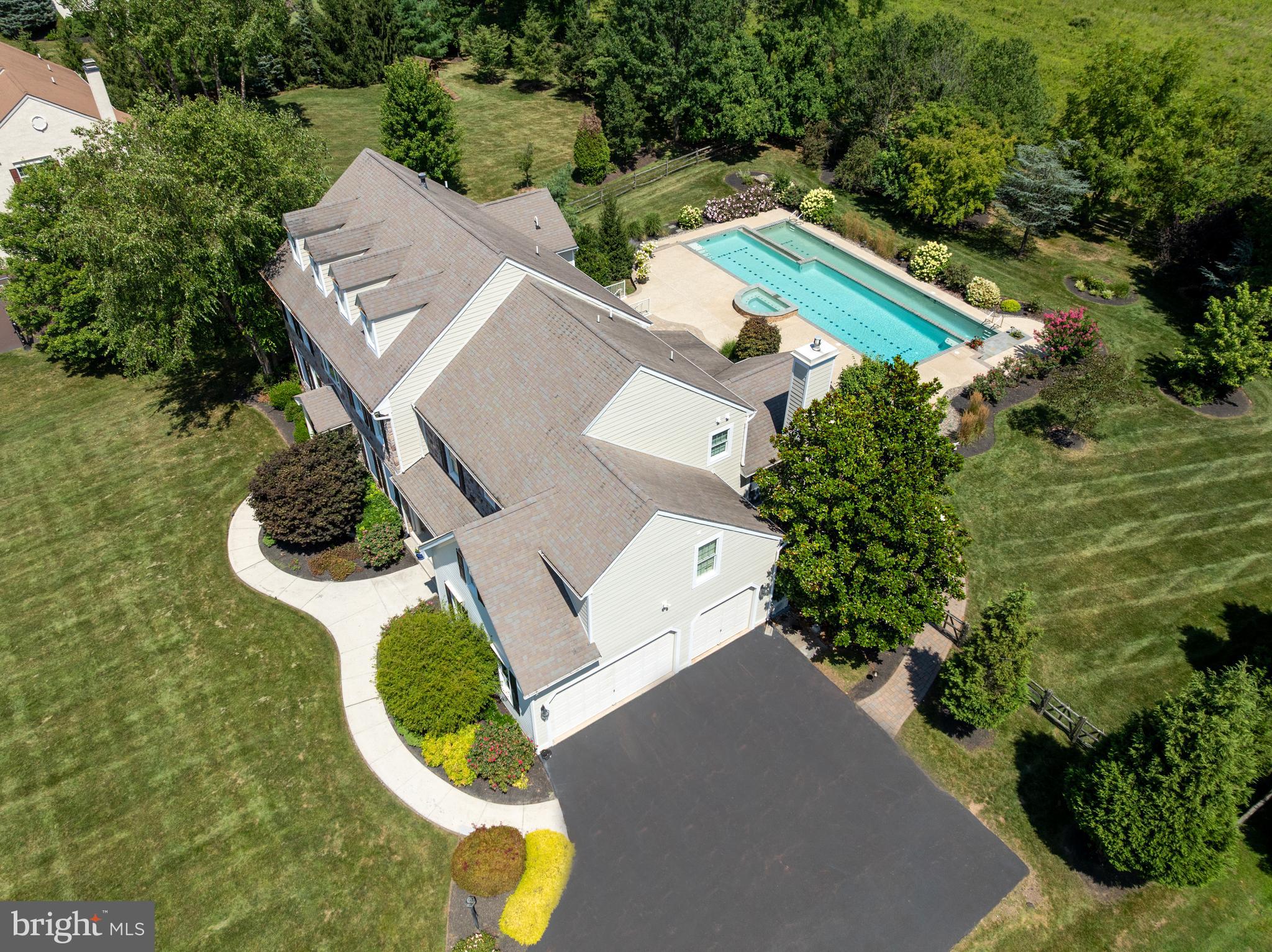 ENCLAVE AT EVANSBURG - Residential