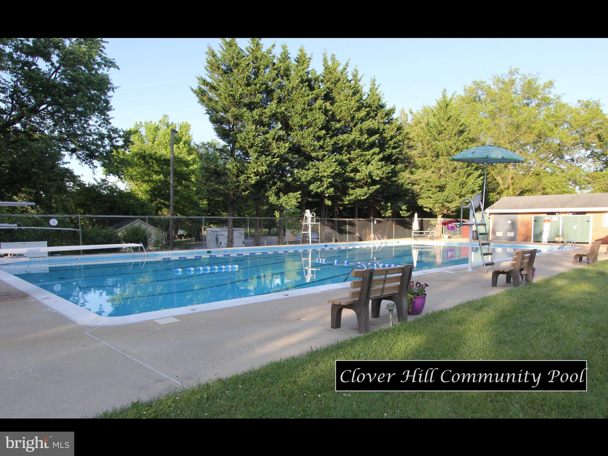 CLOVER HILL III - Residential