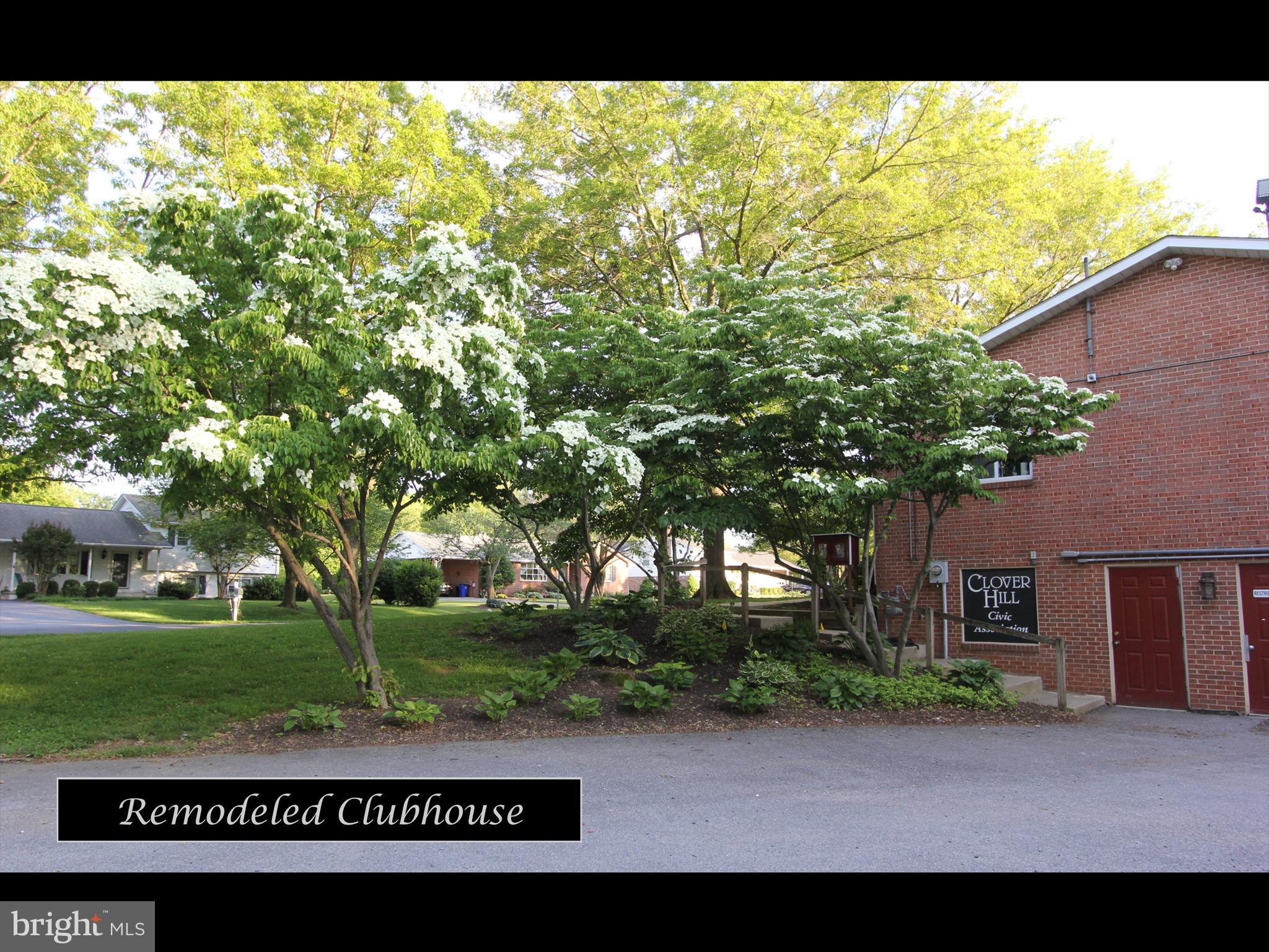 CLOVER HILL III - Residential