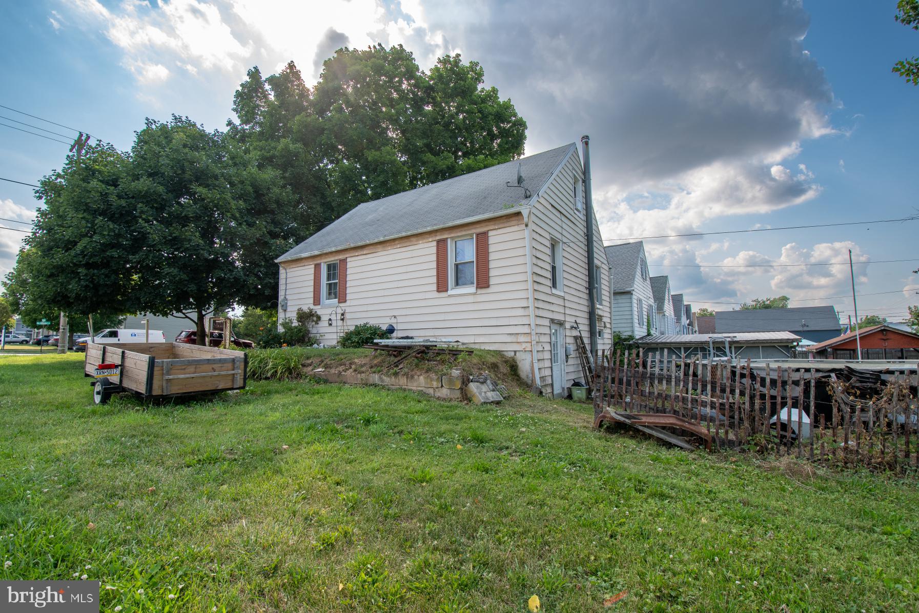 NONE AVAILABLE - Residential