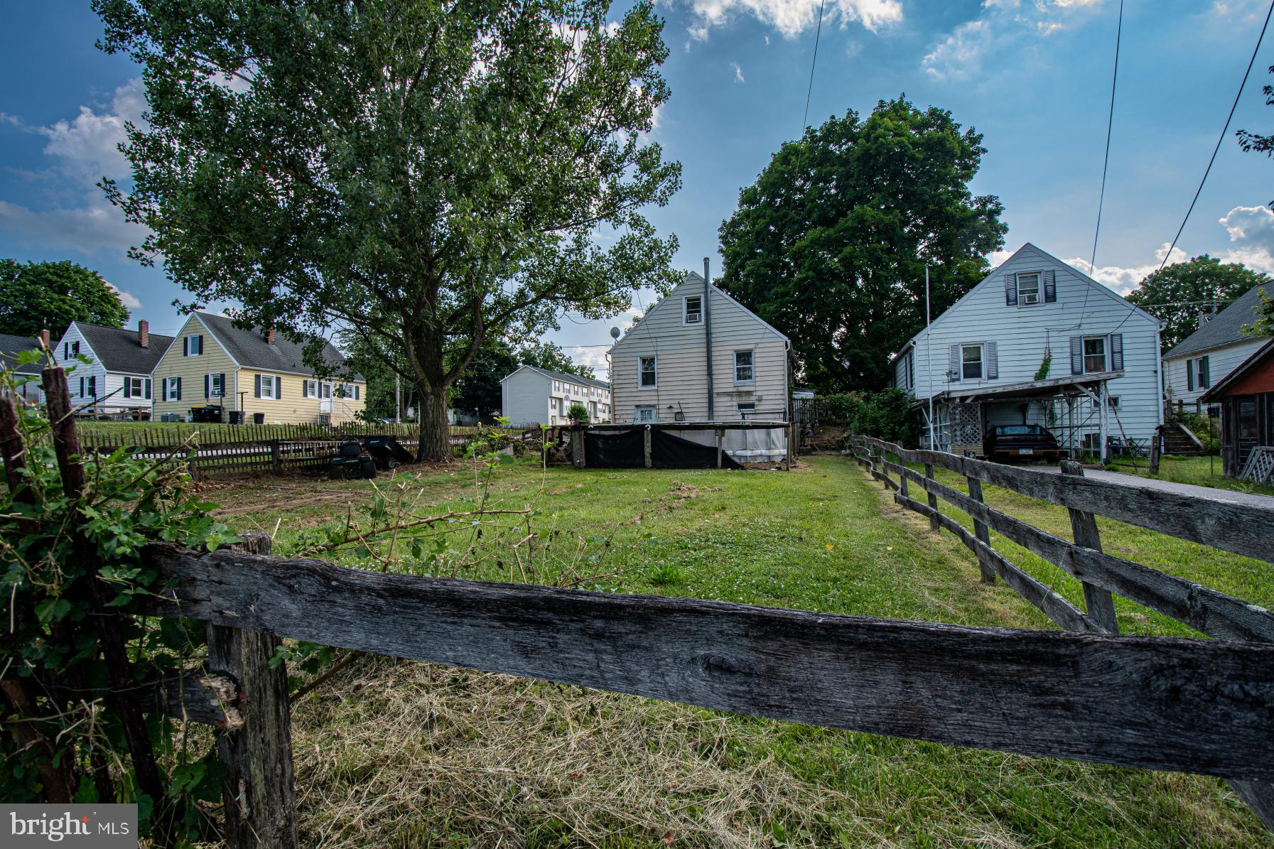NONE AVAILABLE - Residential