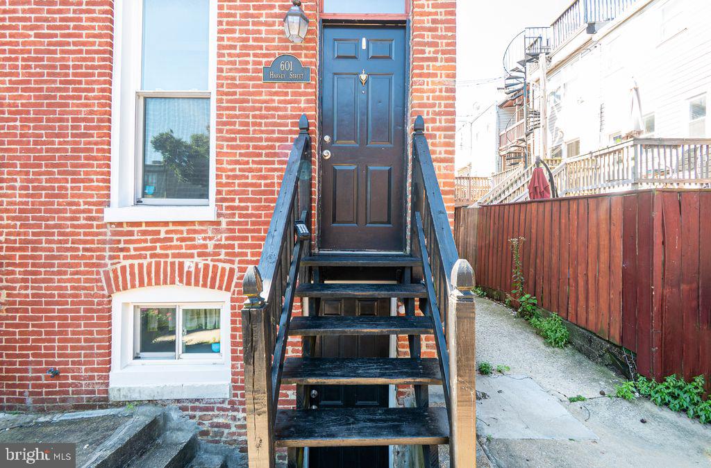 FEDERAL HILL HISTORIC DISTRICT - Residential