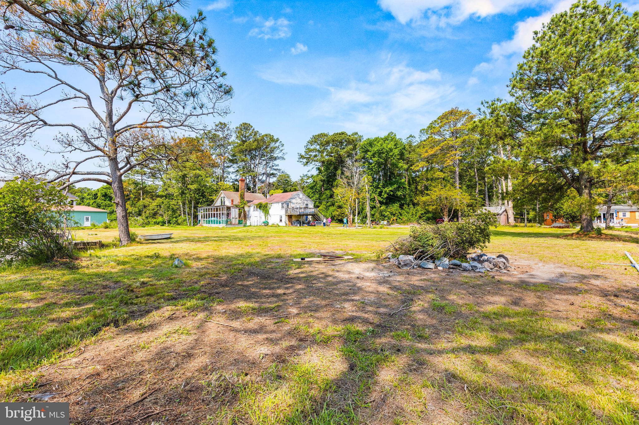NON DEVELOPMENT - Residential