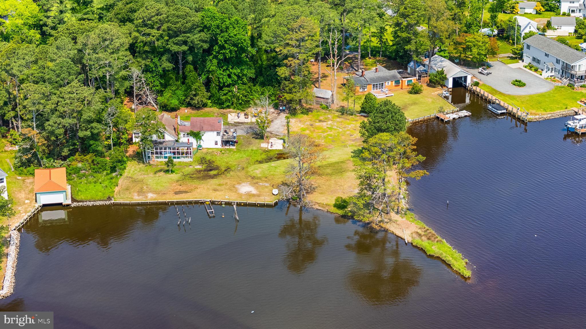 NON DEVELOPMENT - Residential