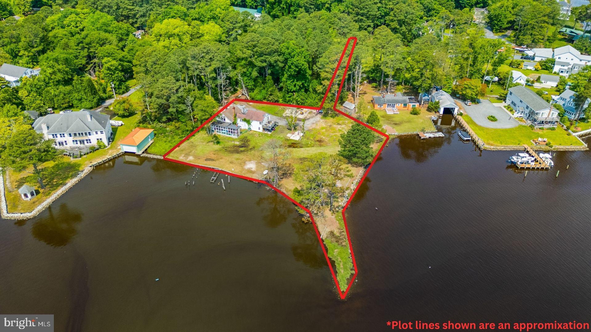 NON DEVELOPMENT - Residential