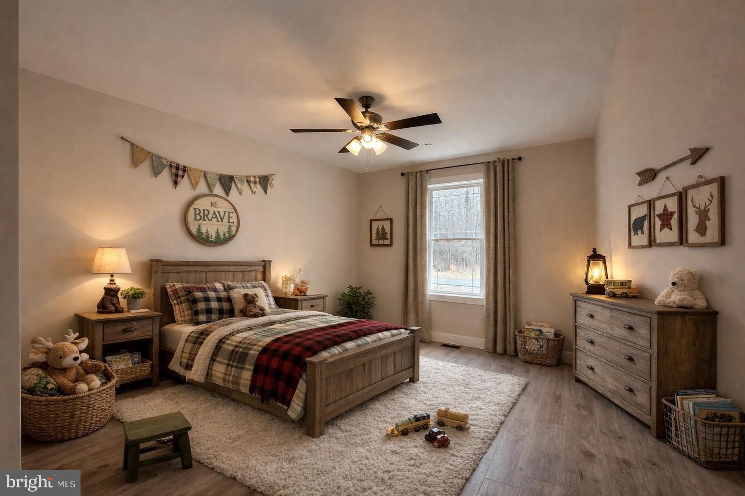 CROSBY WOODS - Residential