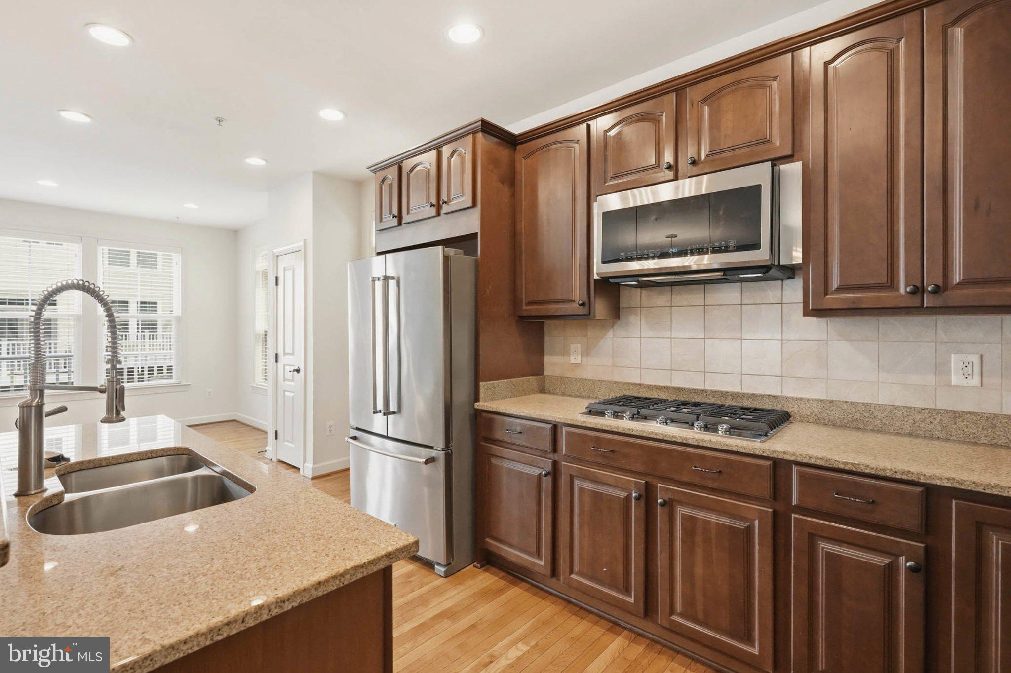 WATKINS MILL TOWN CENTER - Residential