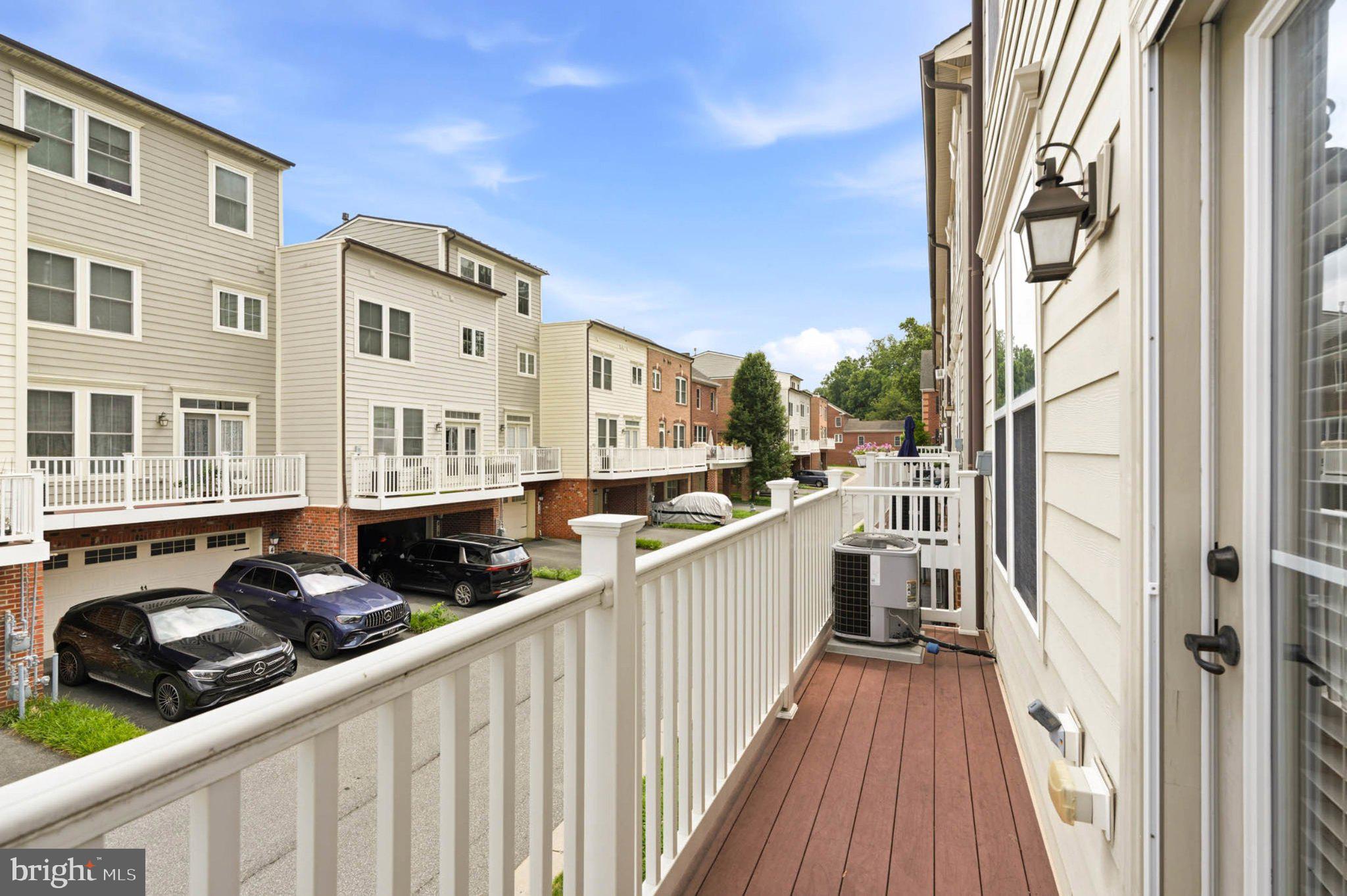 WATKINS MILL TOWN CENTER - Residential