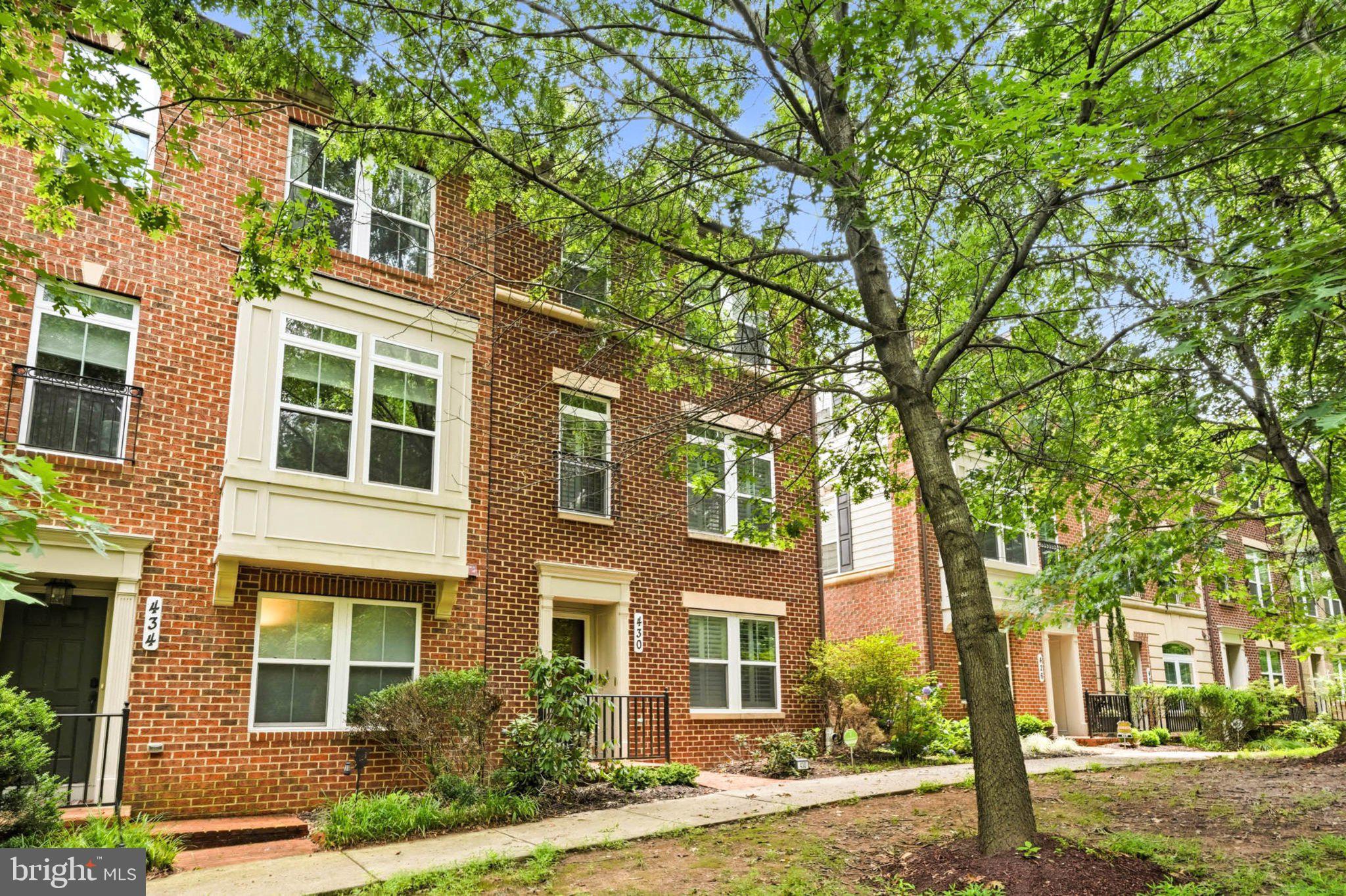 WATKINS MILL TOWN CENTER - Residential
