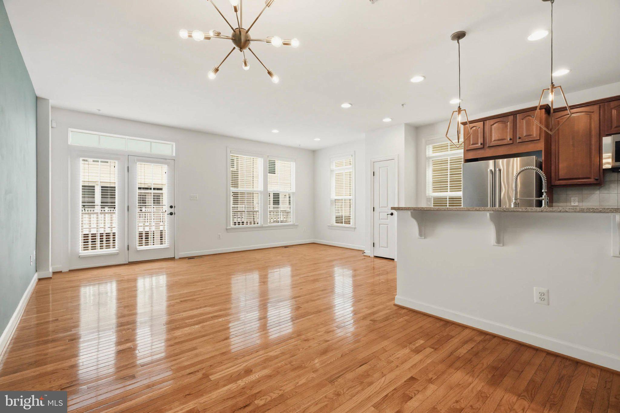 WATKINS MILL TOWN CENTER - Residential