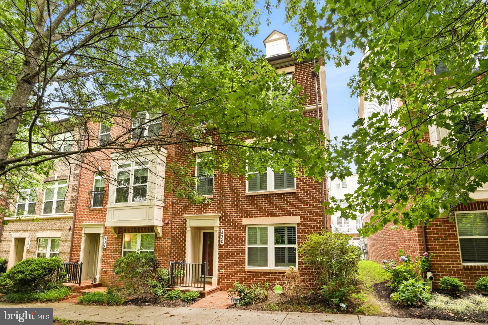 WATKINS MILL TOWN CENTER - Residential