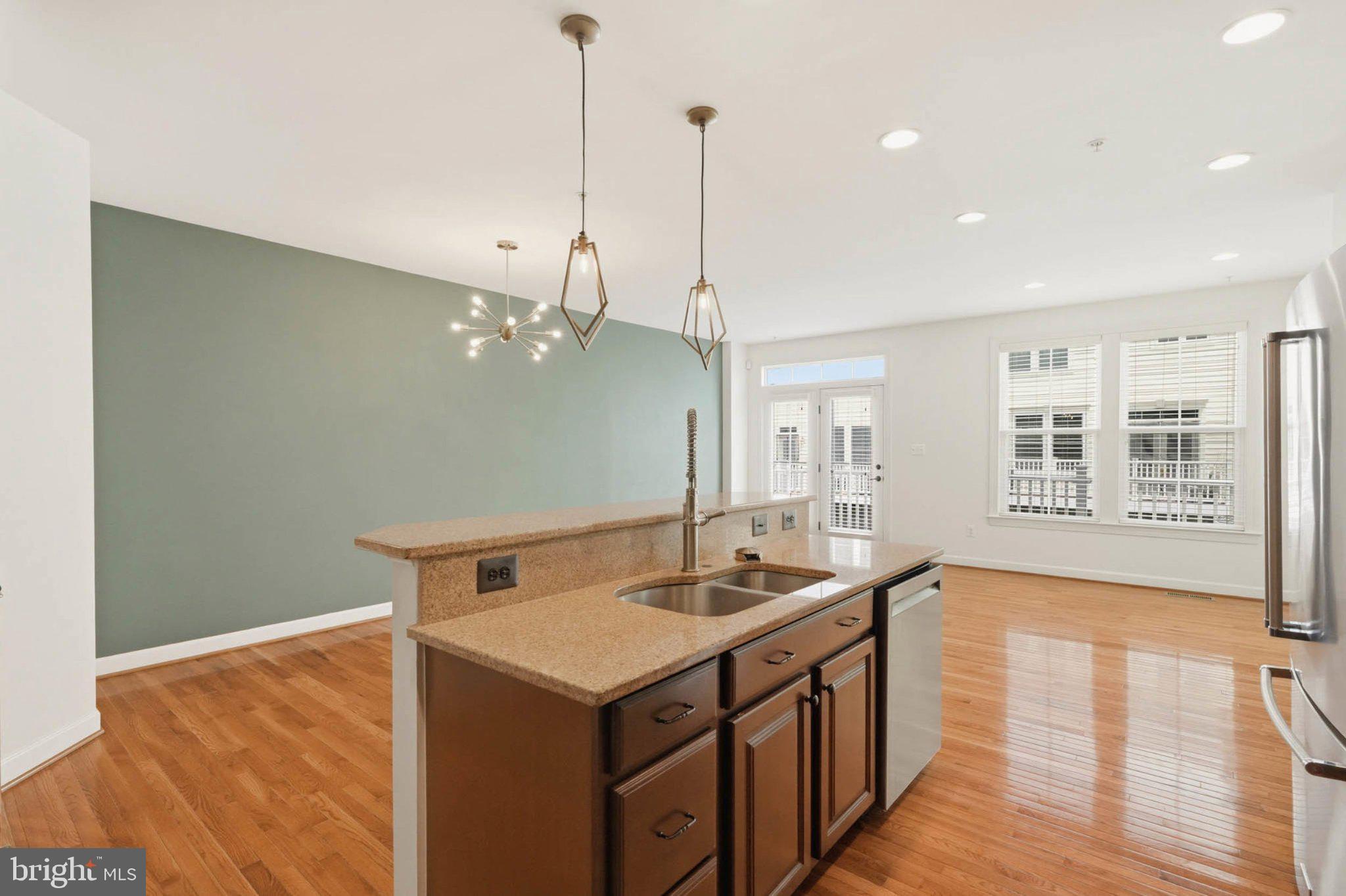 WATKINS MILL TOWN CENTER - Residential