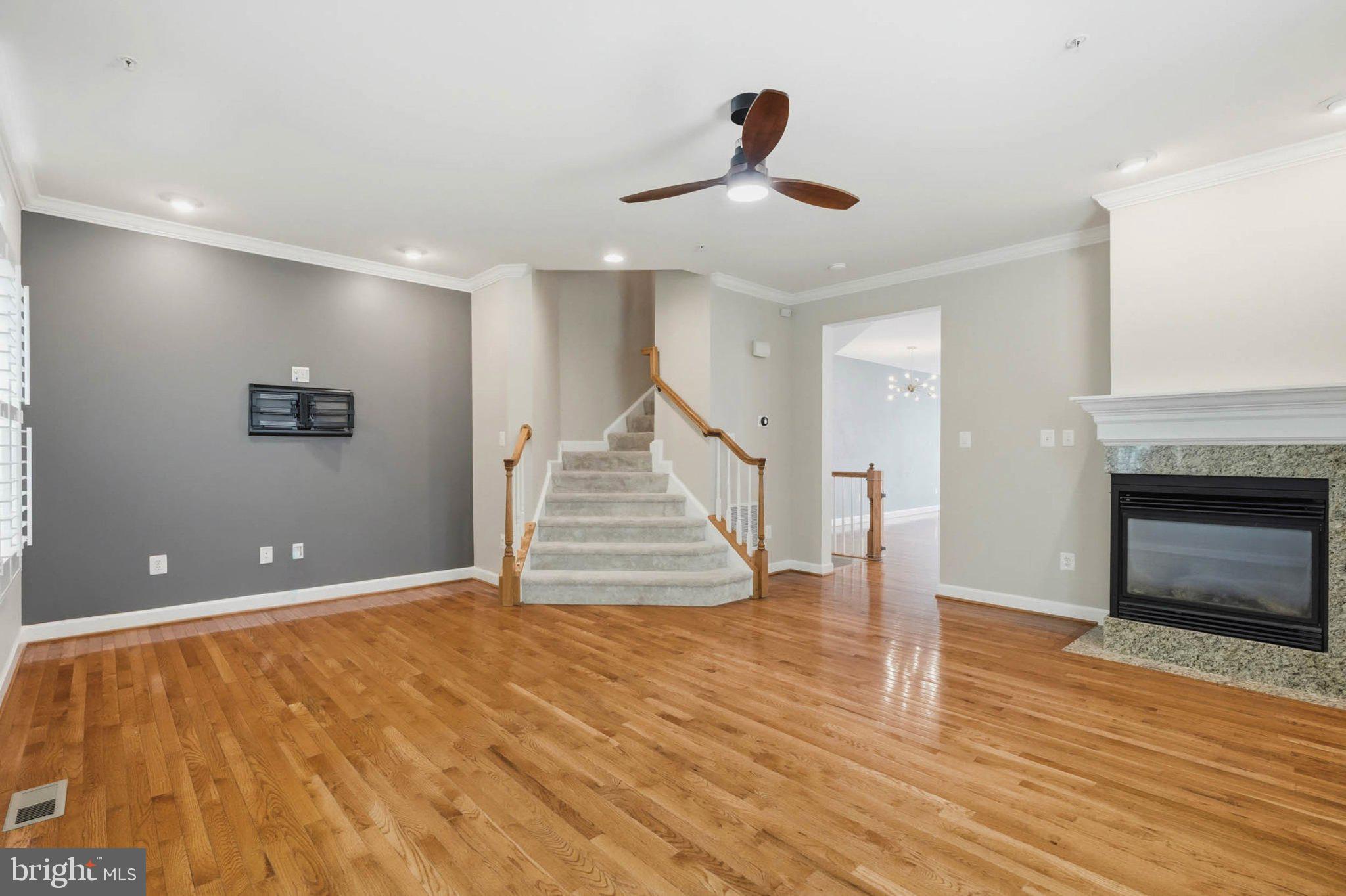 WATKINS MILL TOWN CENTER - Residential