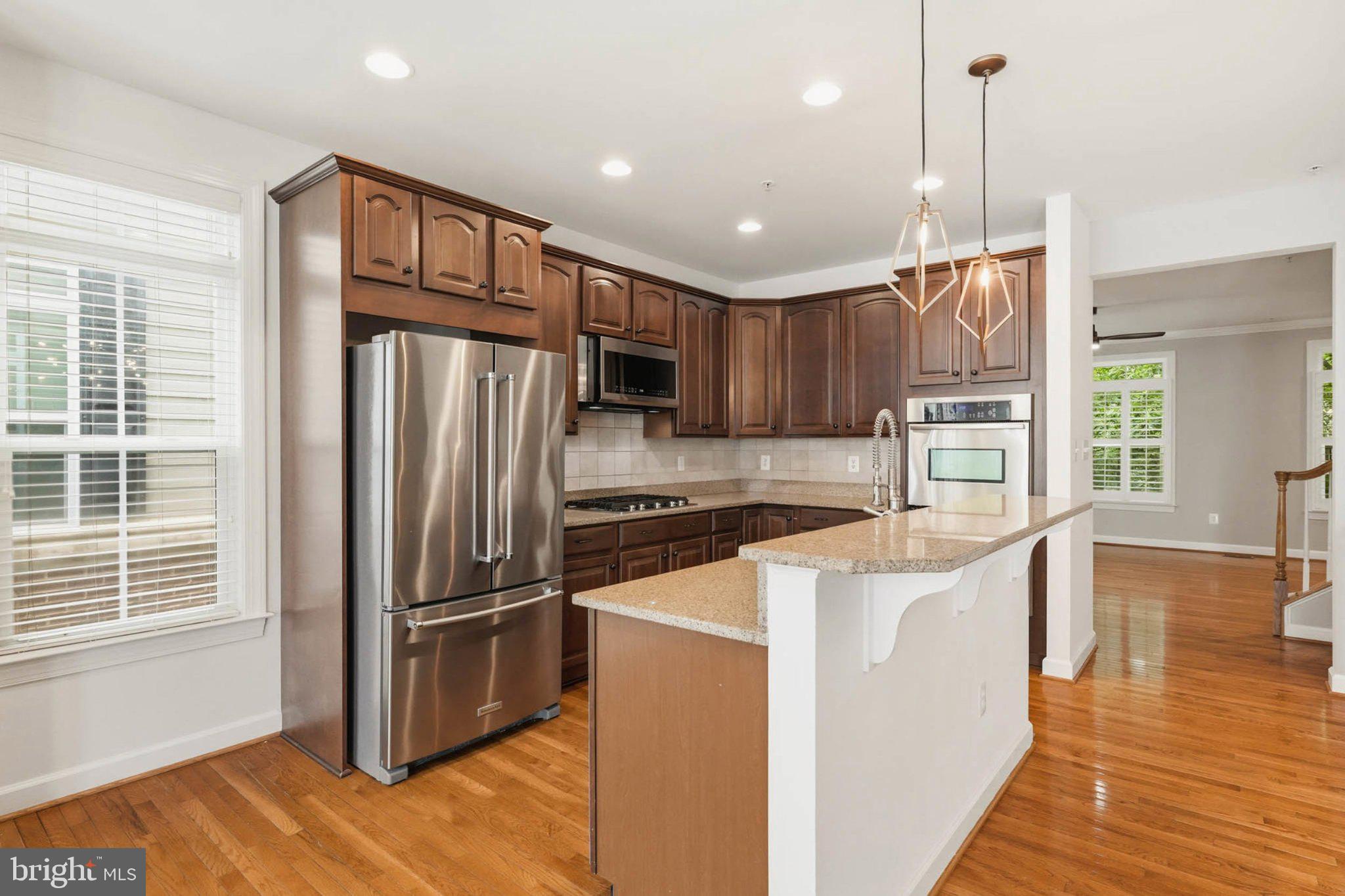 WATKINS MILL TOWN CENTER - Residential