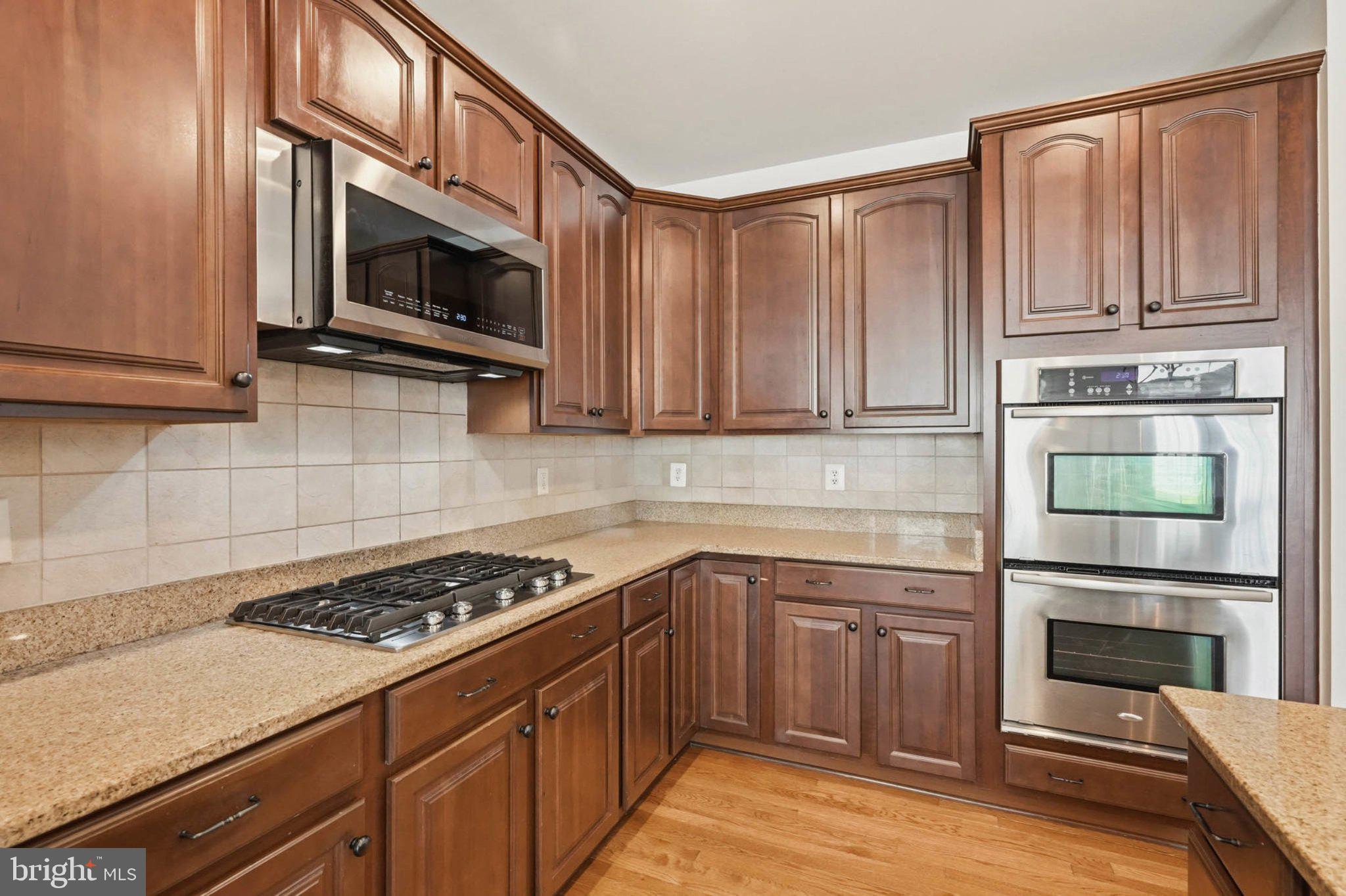 WATKINS MILL TOWN CENTER - Residential