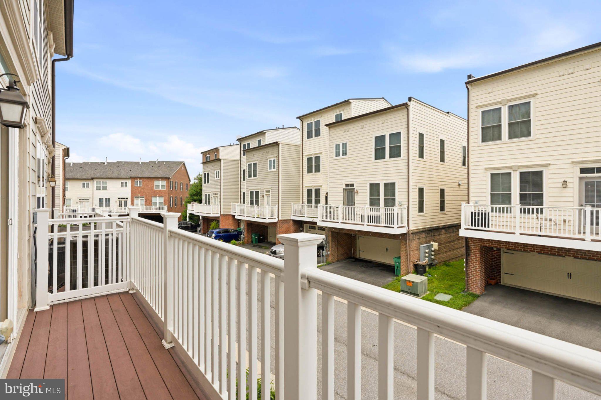 WATKINS MILL TOWN CENTER - Residential