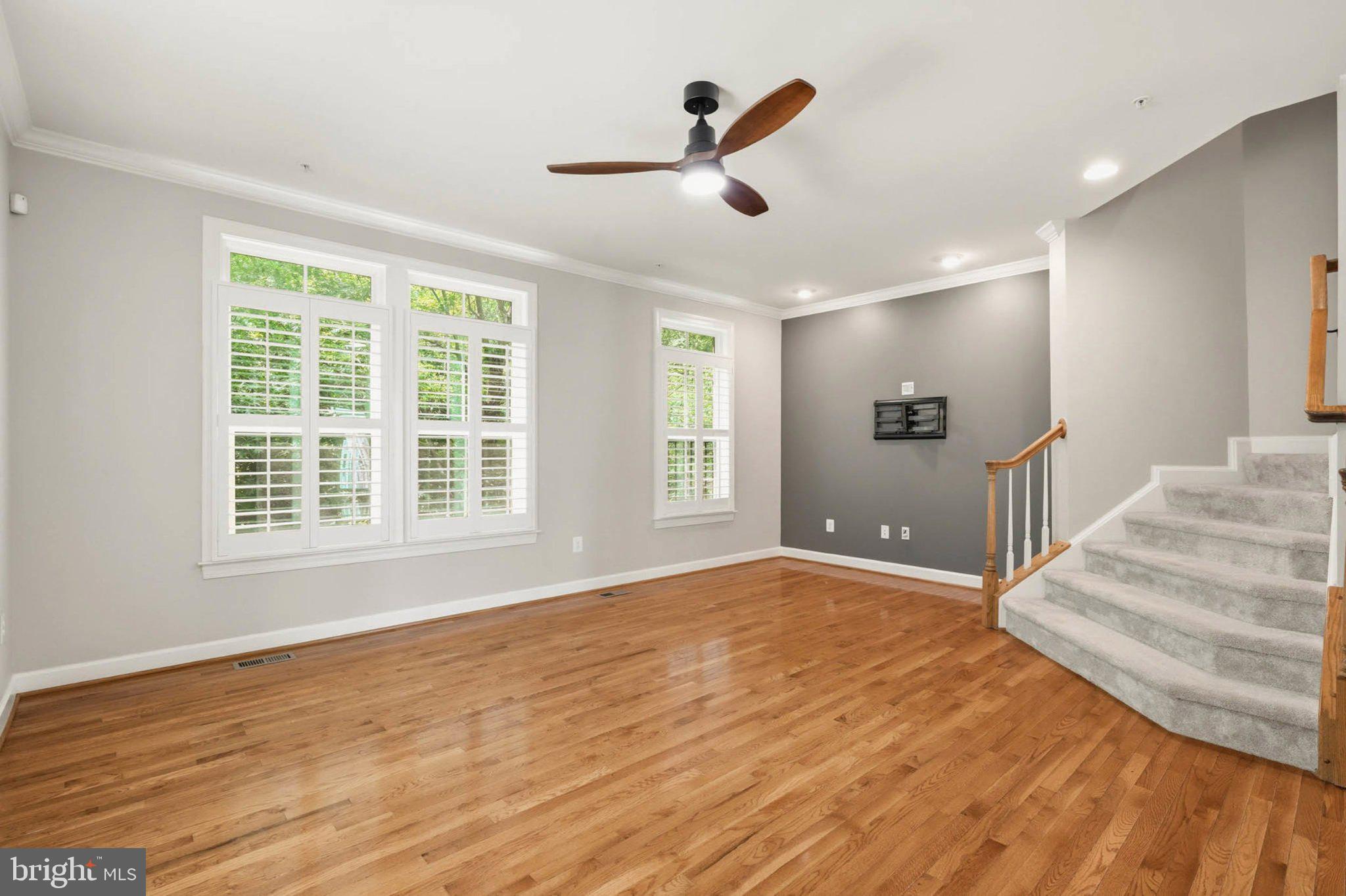 WATKINS MILL TOWN CENTER - Residential