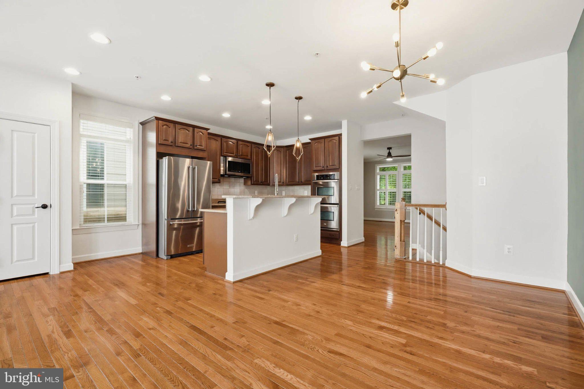 WATKINS MILL TOWN CENTER - Residential