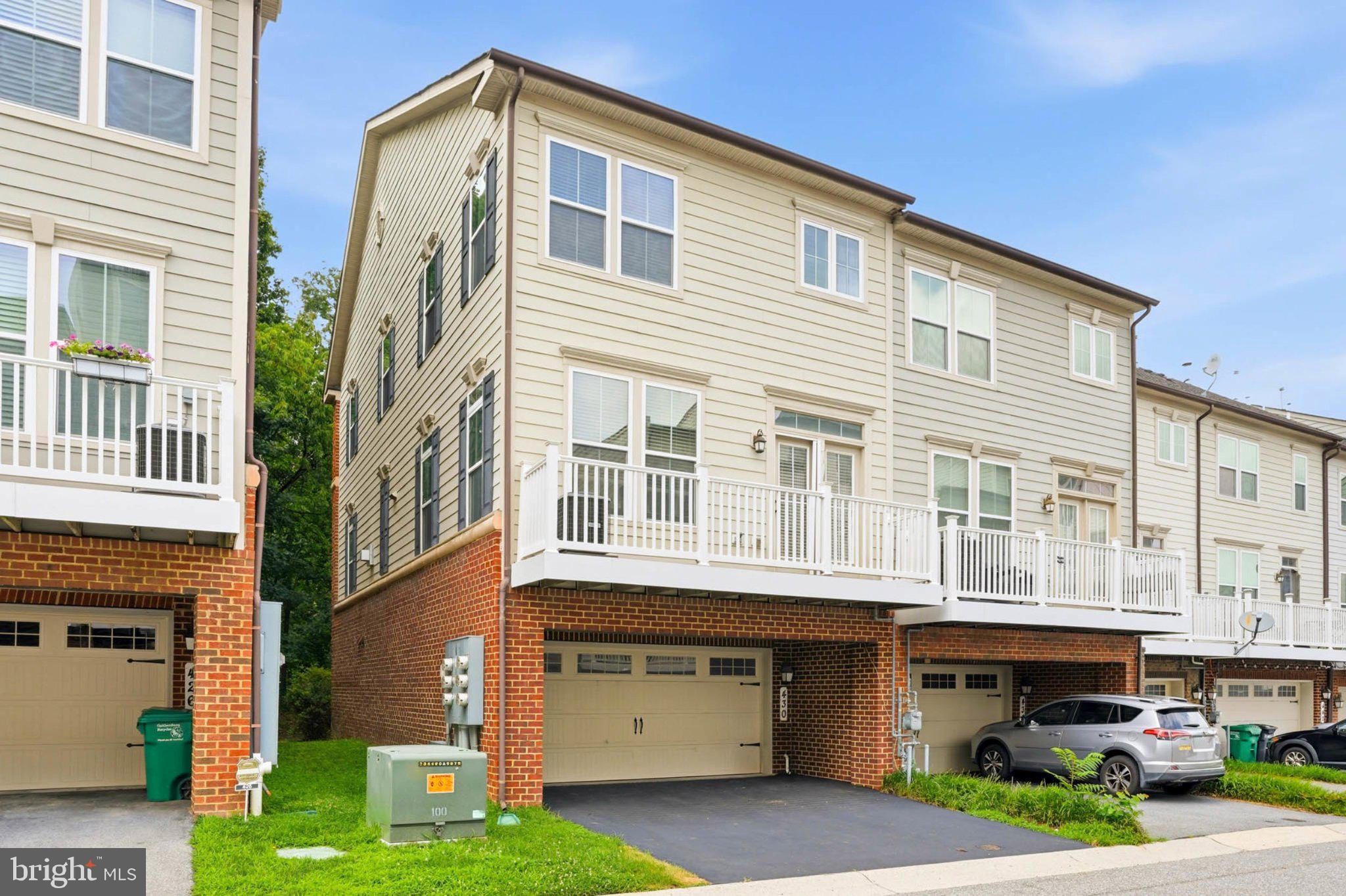 WATKINS MILL TOWN CENTER - Residential