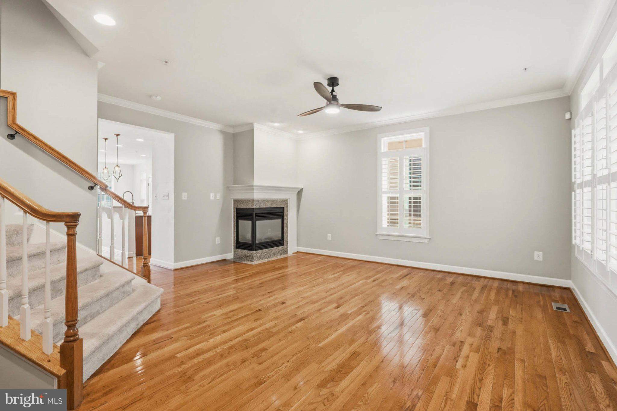 WATKINS MILL TOWN CENTER - Residential