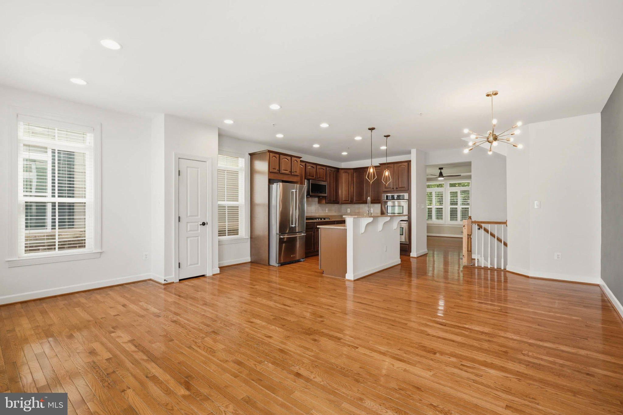 WATKINS MILL TOWN CENTER - Residential