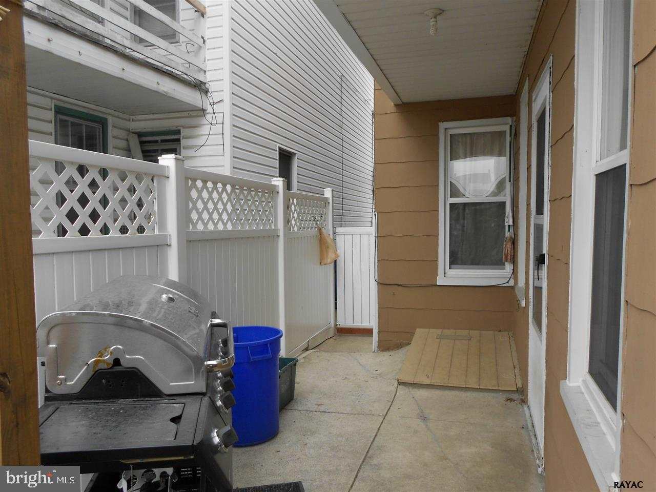 COLUMBIA BOROUGH - Residential