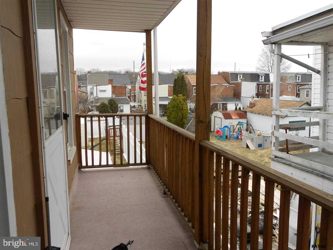 COLUMBIA BOROUGH - Residential