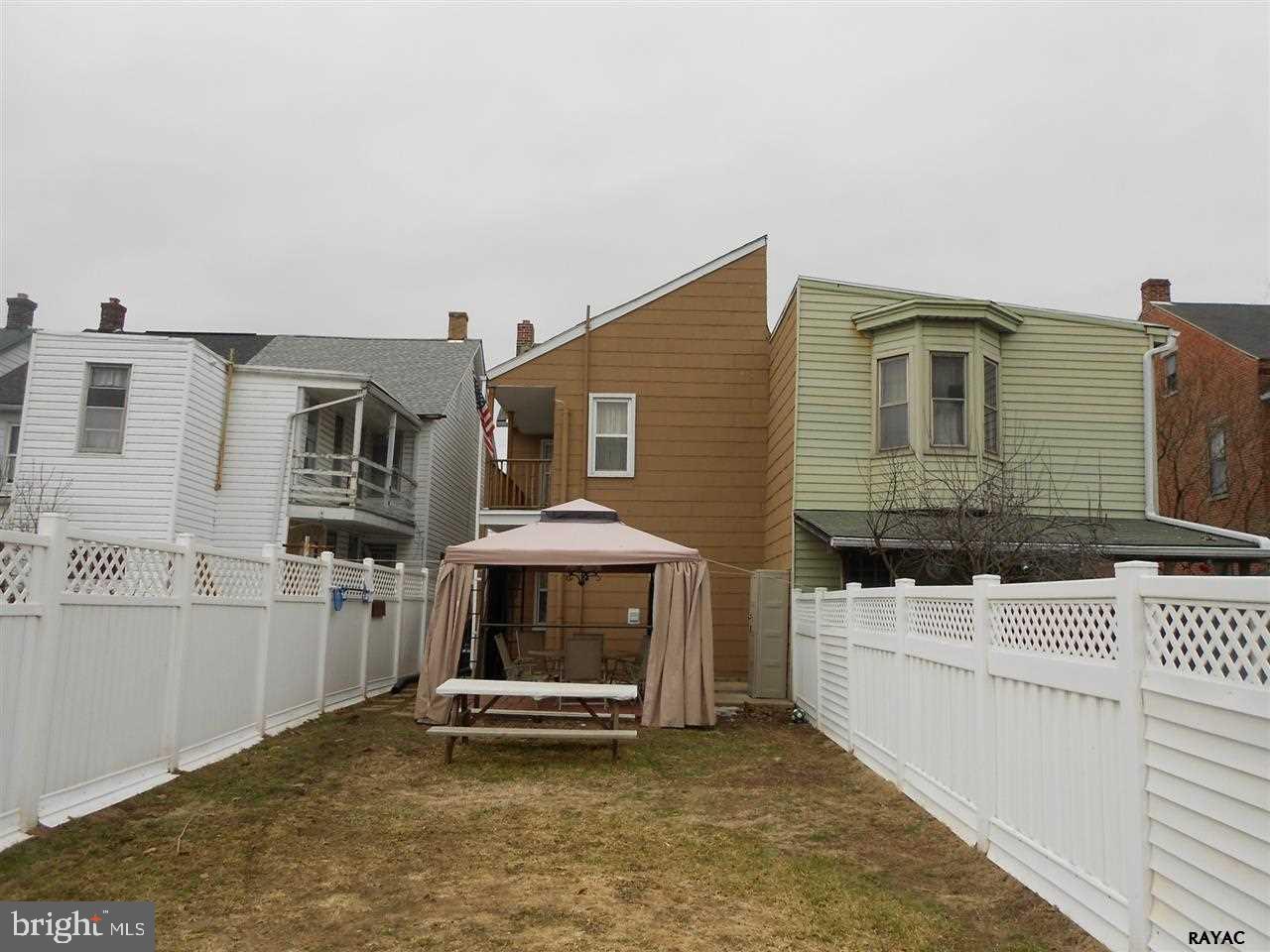 COLUMBIA BOROUGH - Residential