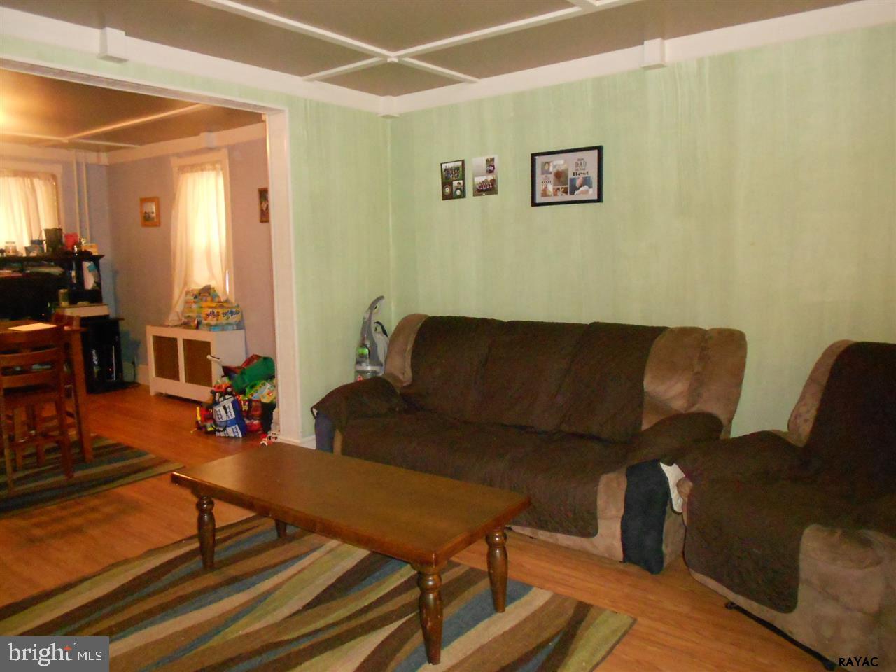 COLUMBIA BOROUGH - Residential