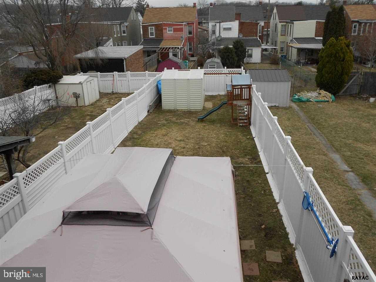 COLUMBIA BOROUGH - Residential