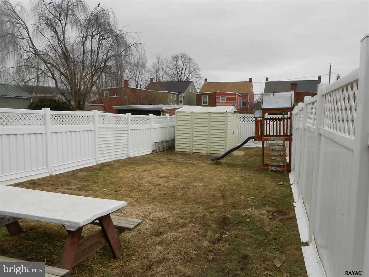 COLUMBIA BOROUGH - Residential