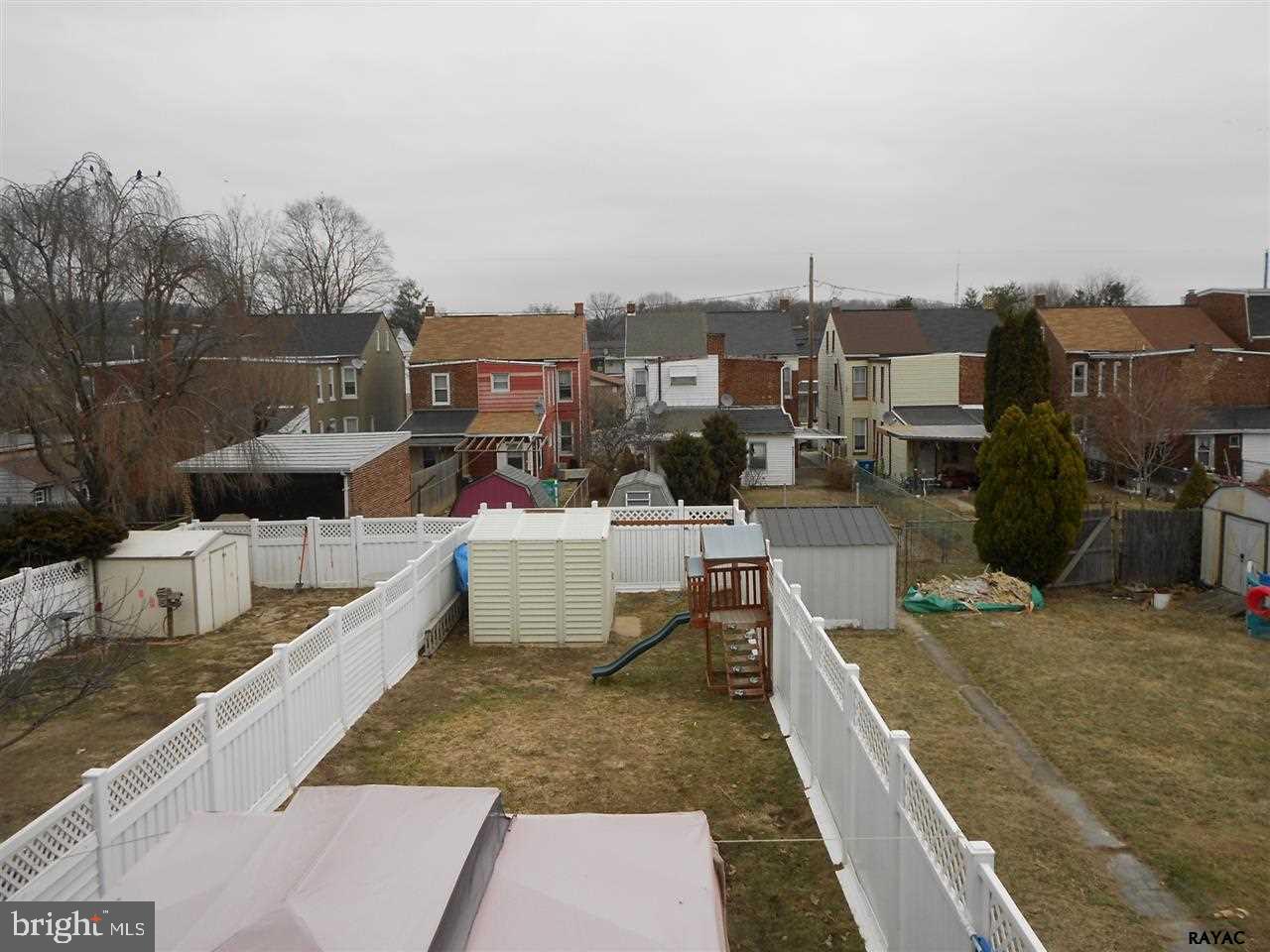 COLUMBIA BOROUGH - Residential
