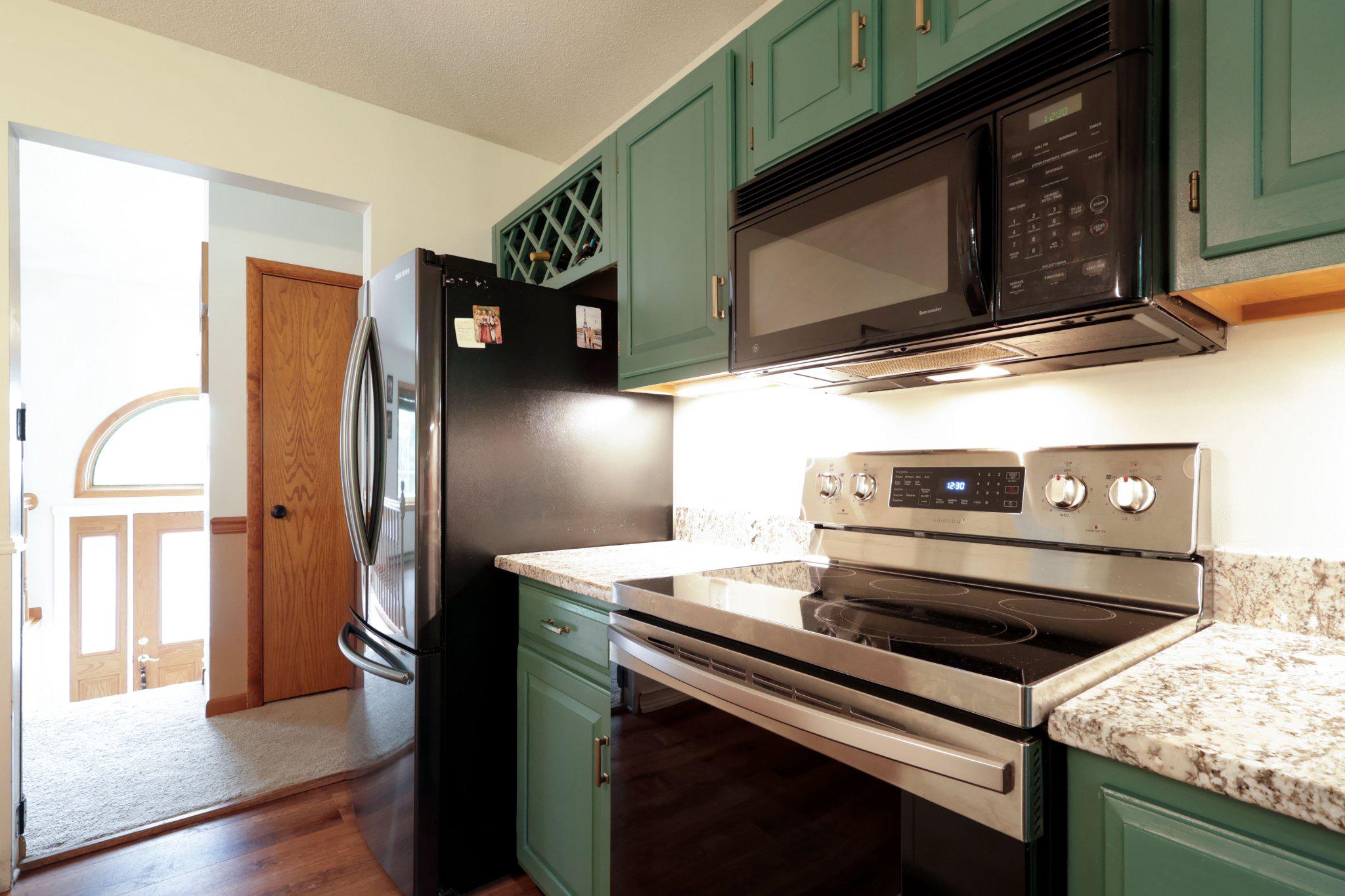 CENTRE HILLS VILLAGE - Residential