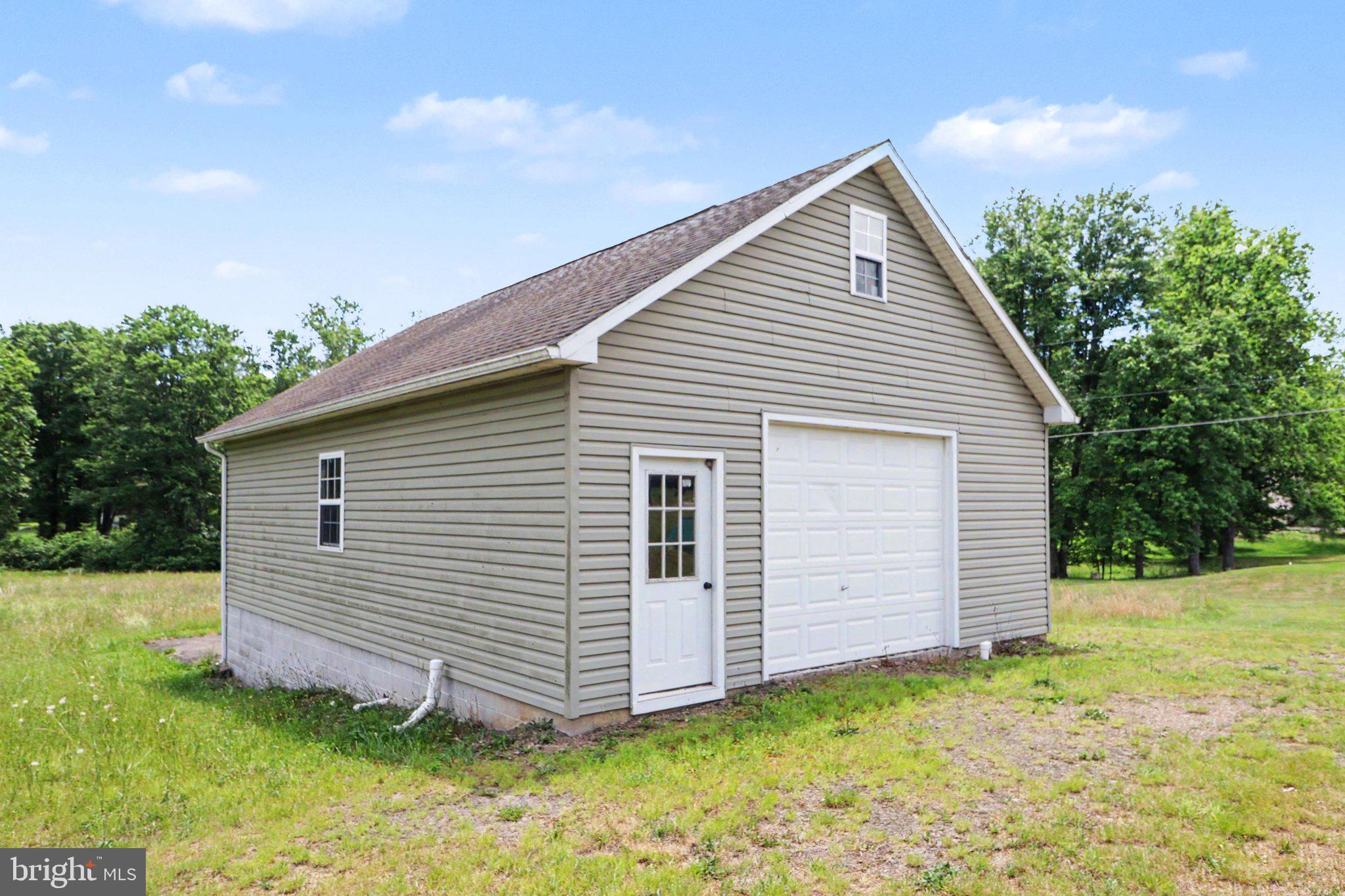 WEST PERRY S/D - Residential