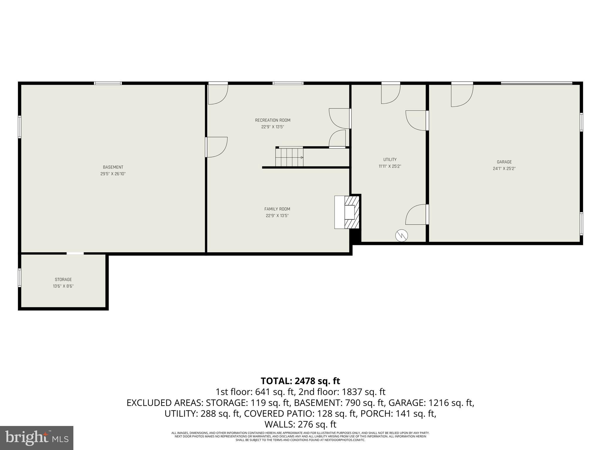 WEST PERRY S/D - Residential